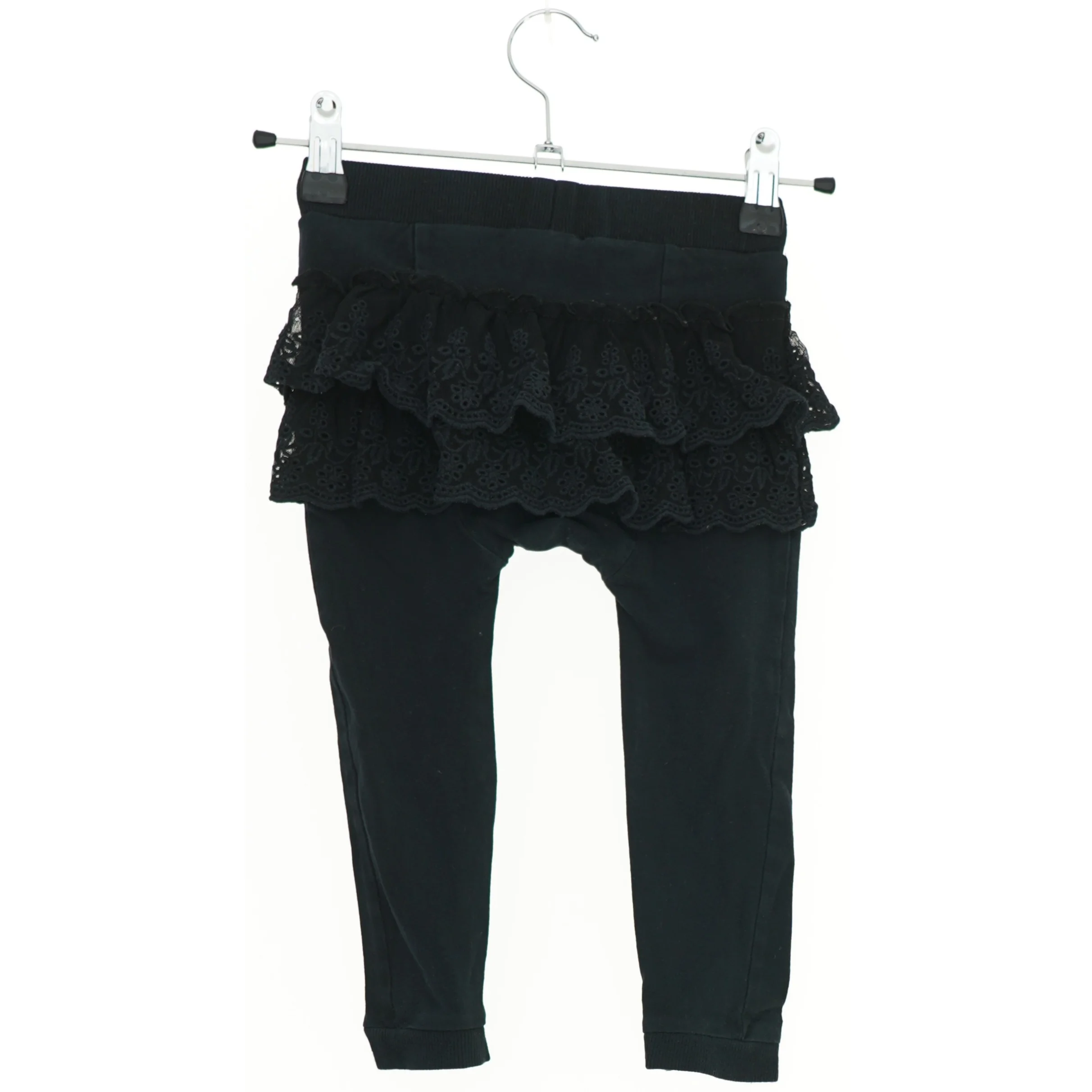 Rynkede leggings til børn fra Kids Up (str. 86)