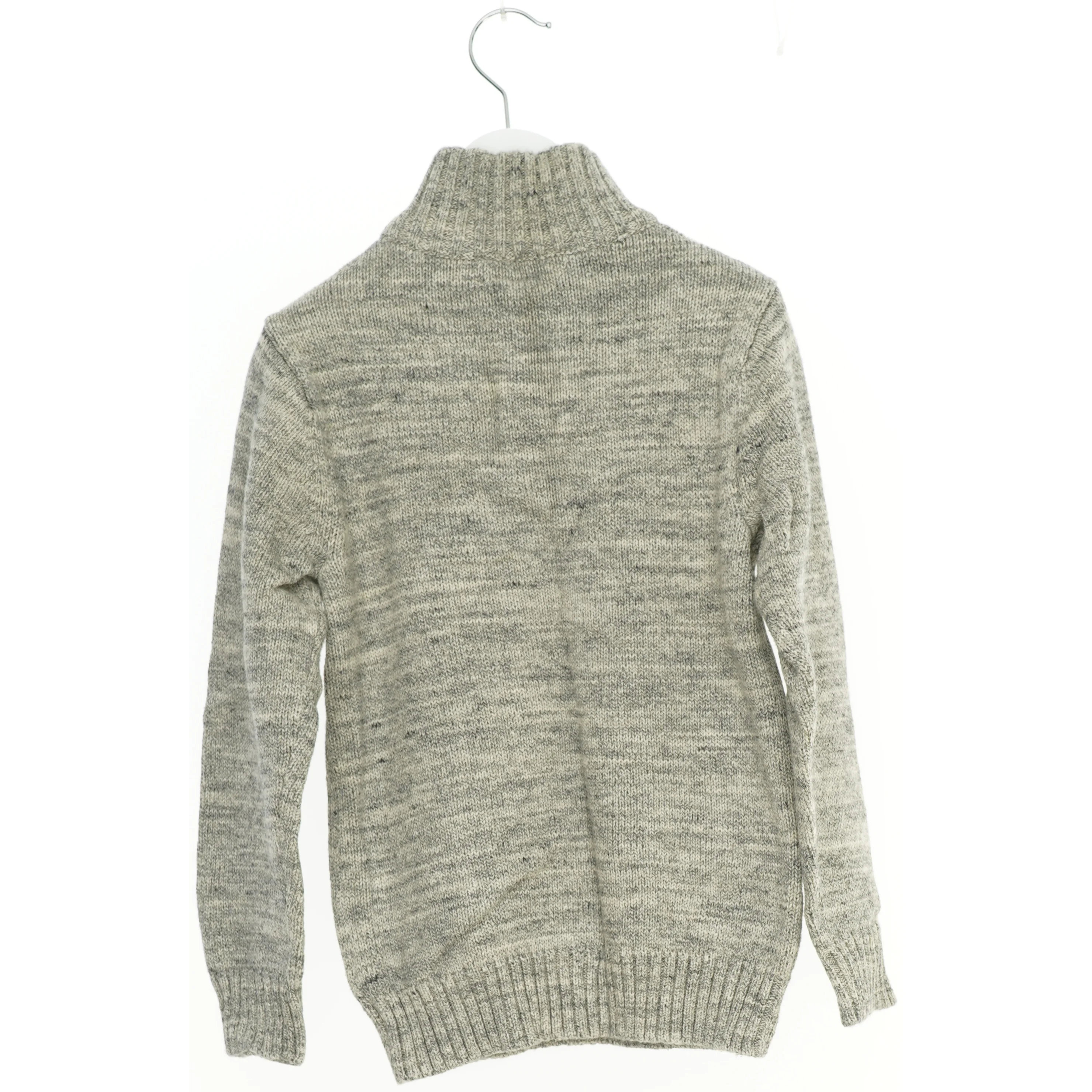 Striktrøje fra L.O.G.G (str. 128 cm)