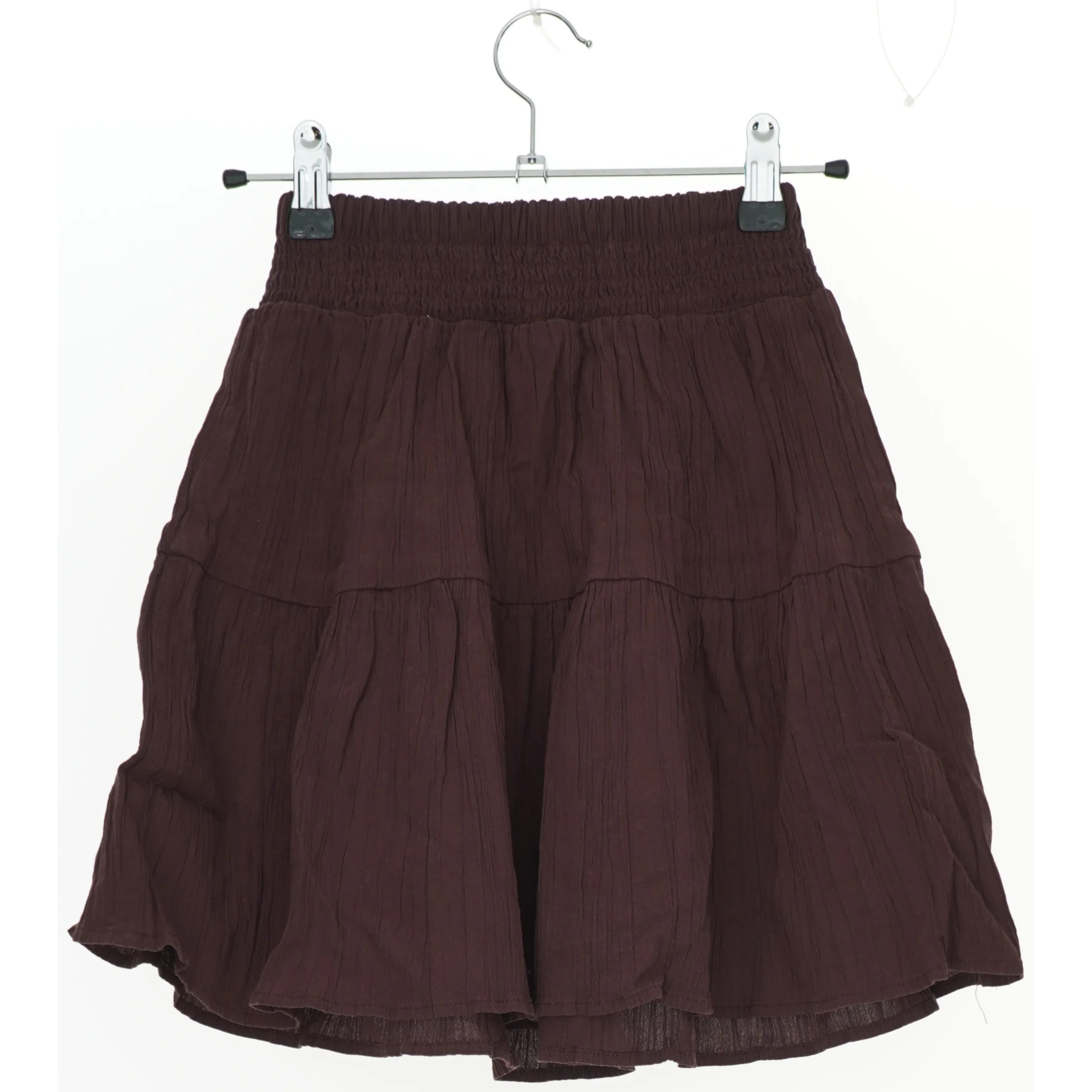 Brun nederdel fra Friends (str. 140)