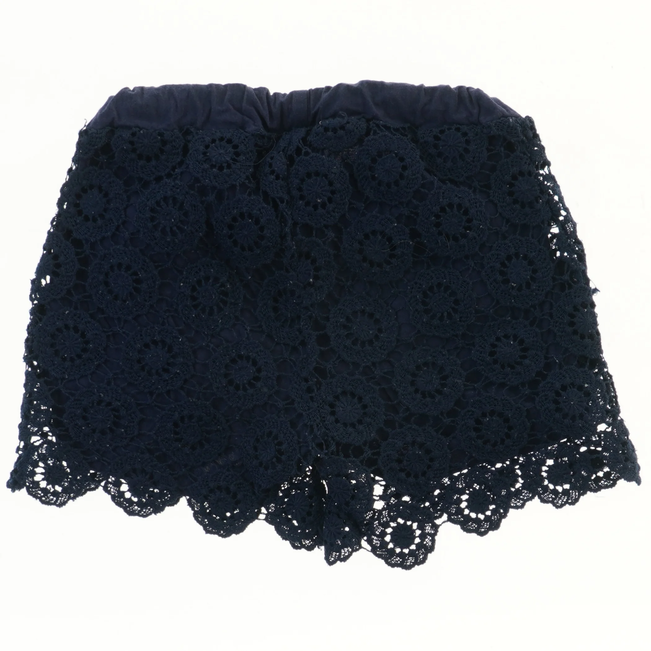 Blonde shorts fra Name It (str. 128)