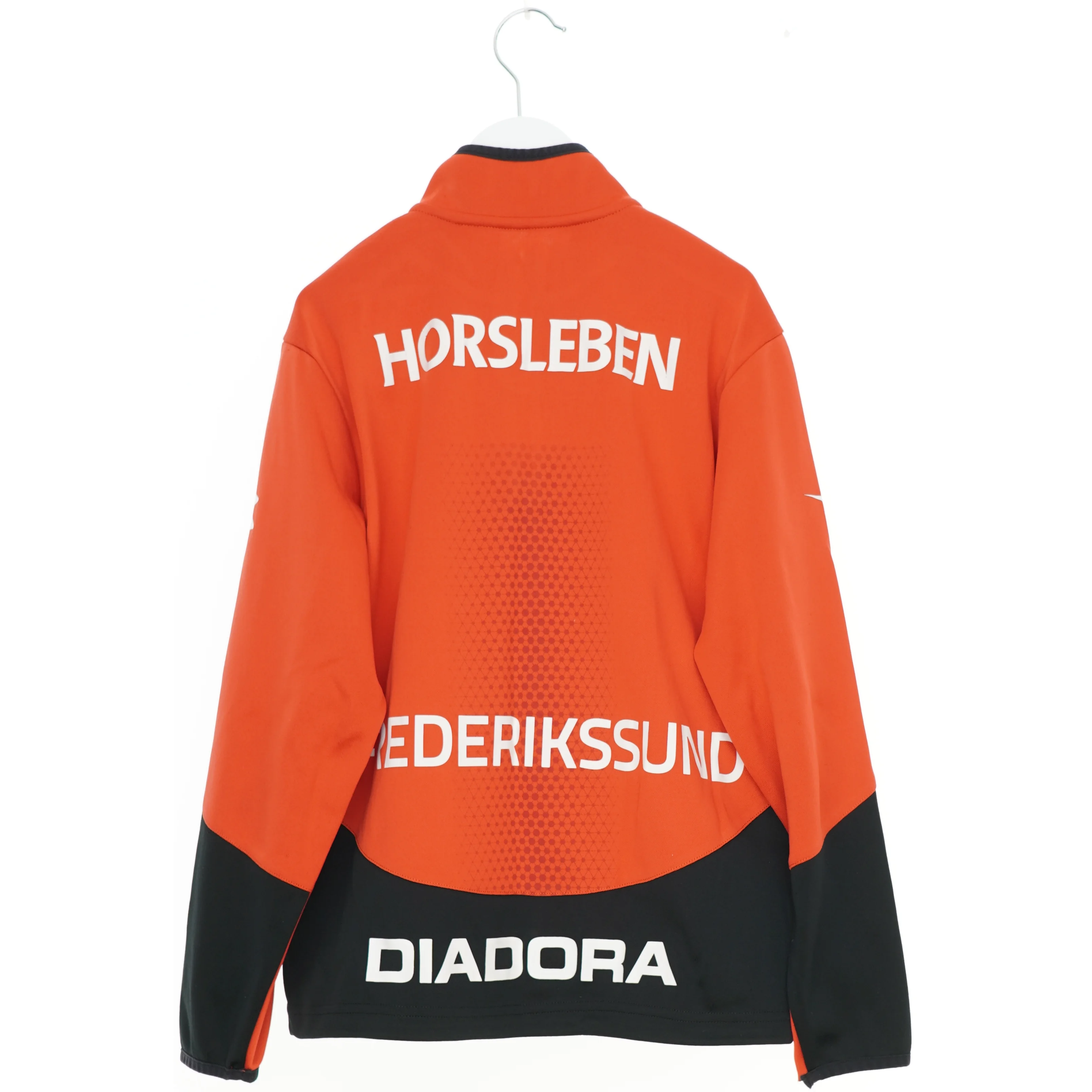 Fleece trøje (str. 140 cm)