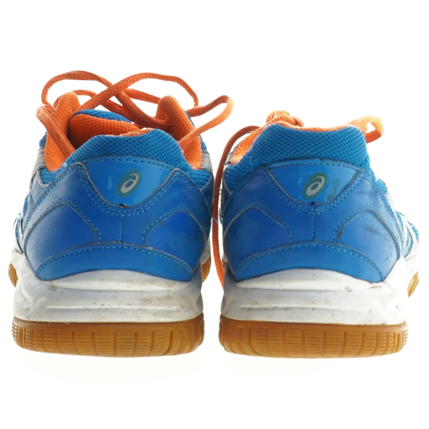 Blå Asics løbesko størrelse 39 fra Asics (str. 39 )