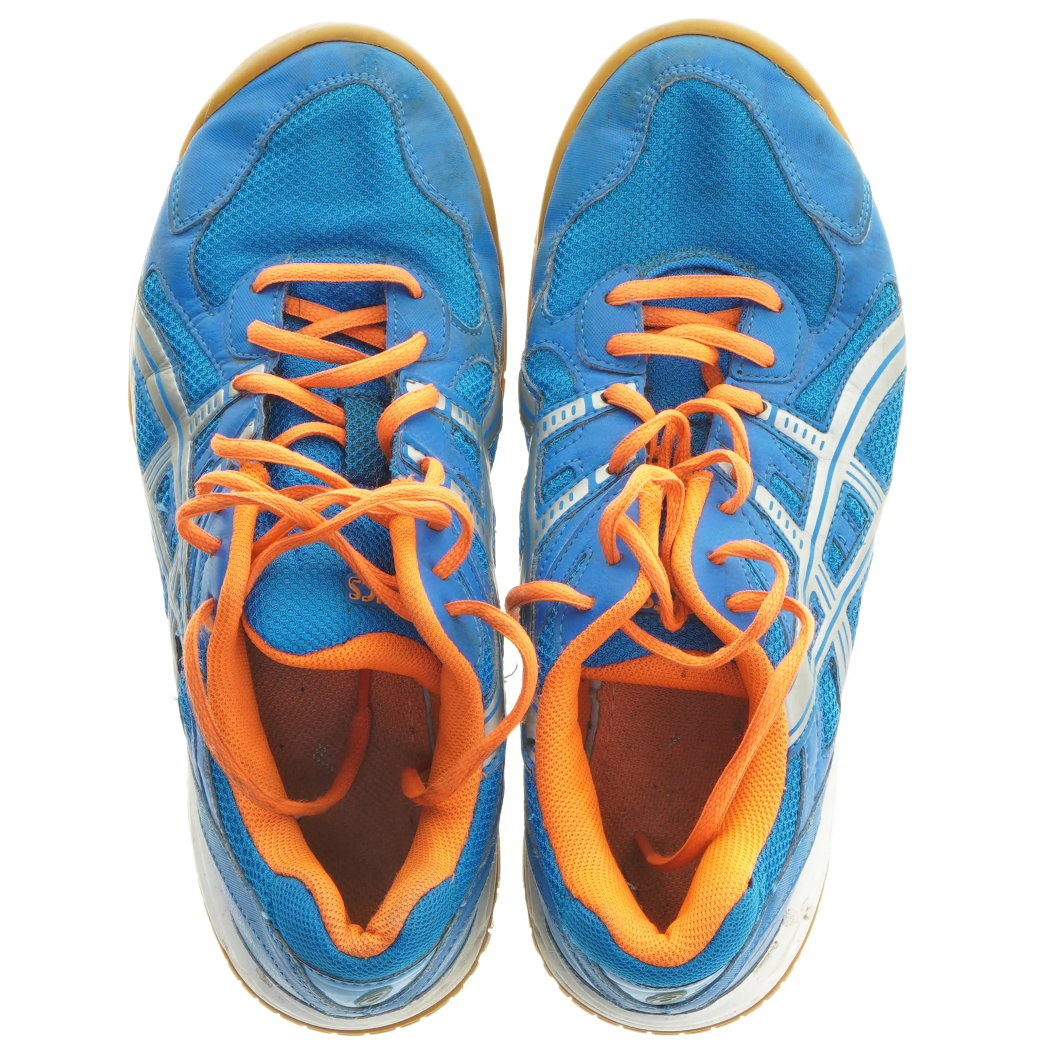 Blå Asics løbesko størrelse 39 fra Asics (str. 39 )