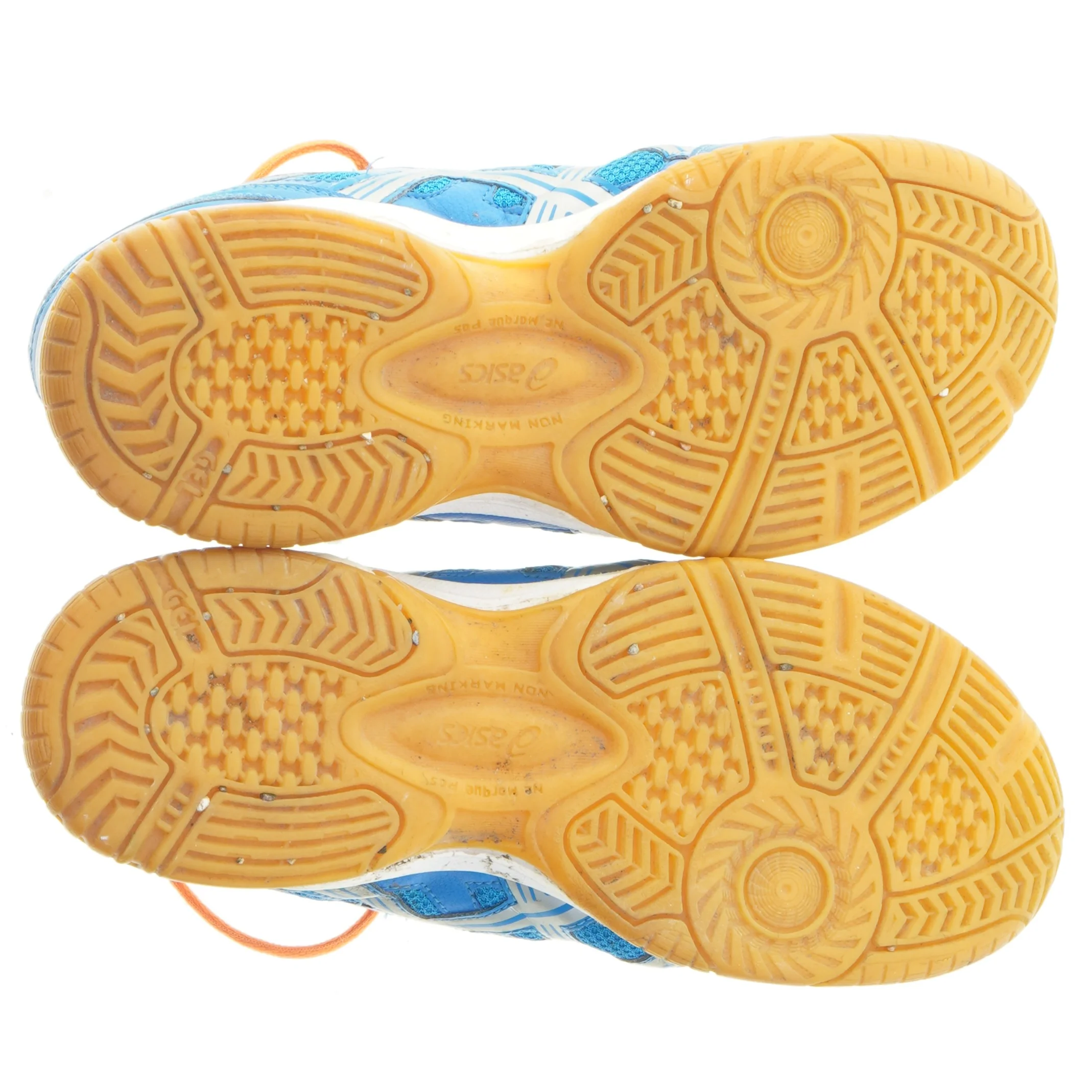 Blå Asics løbesko størrelse 39 fra Asics (str. 39 )