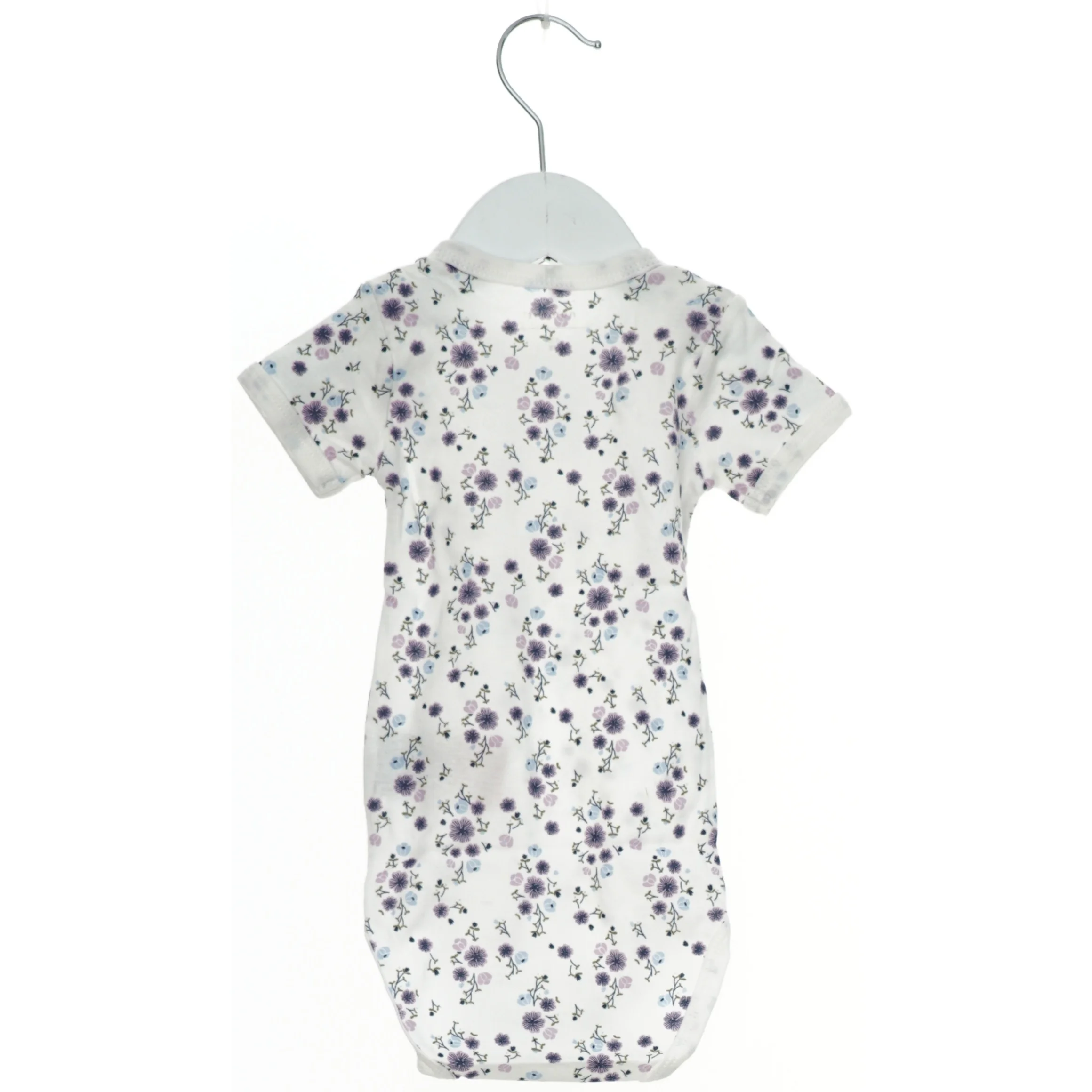 Blomsterbodystocking til baby fra Name It (str. 68)