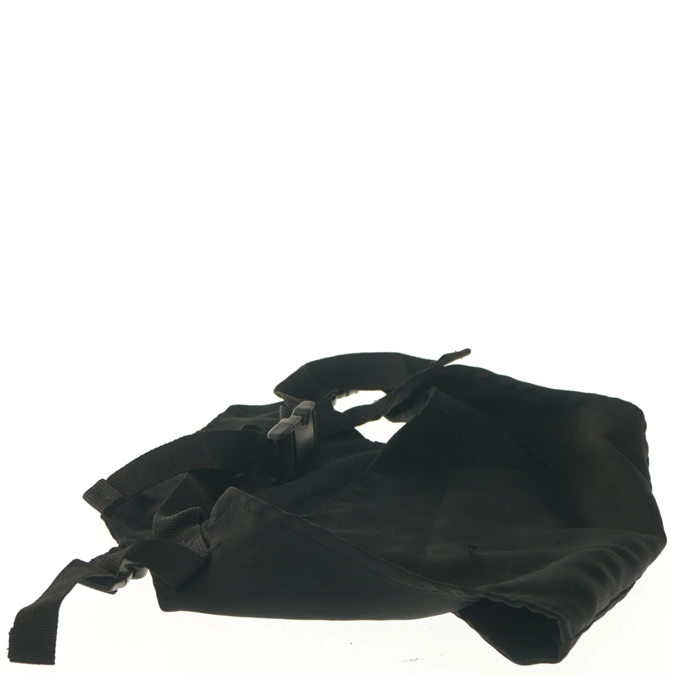 Sort småbørns sædesele fra Lazybaby (str. 40x27 cm)