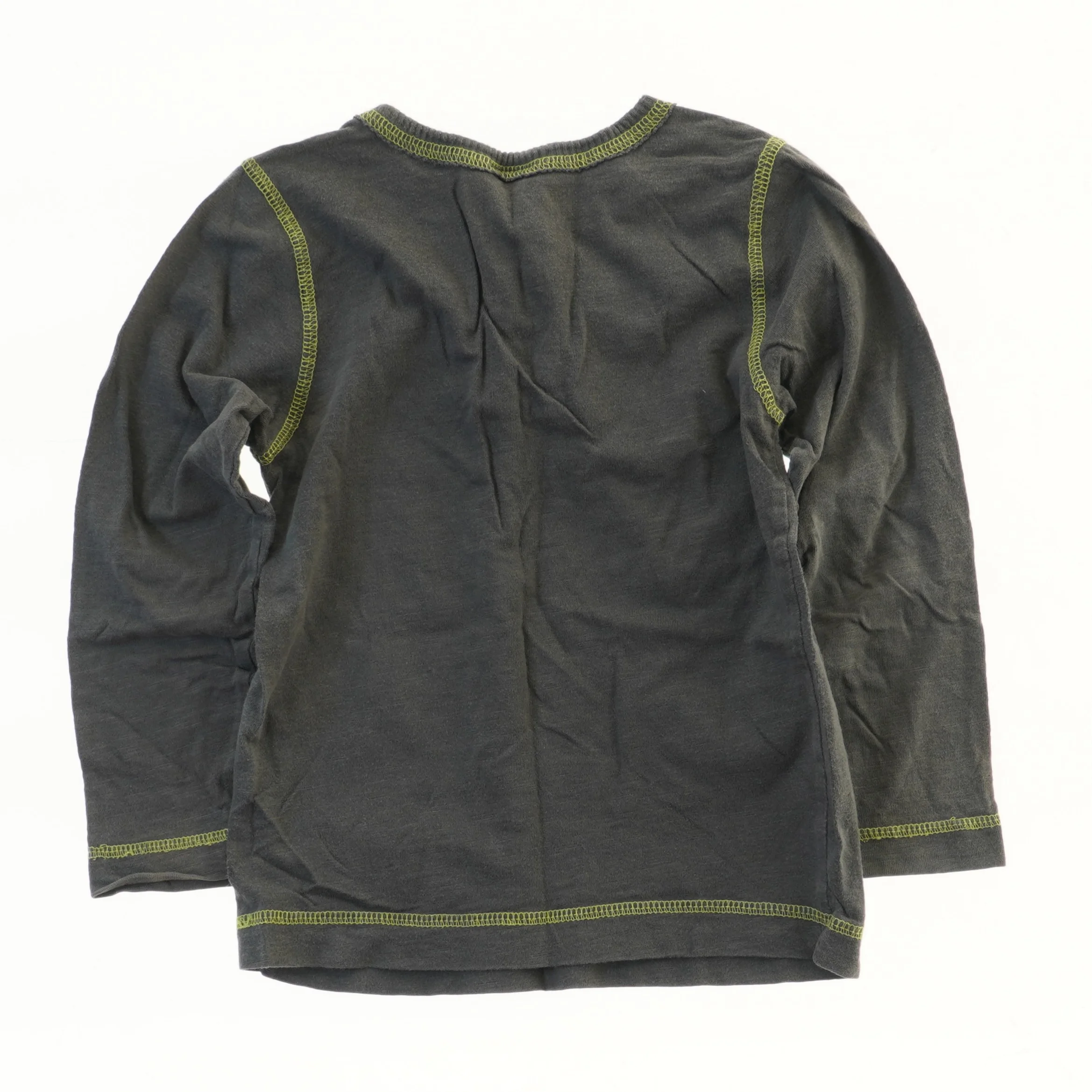 Langærmet trøje med knapper foran fra Friends (str. 104)