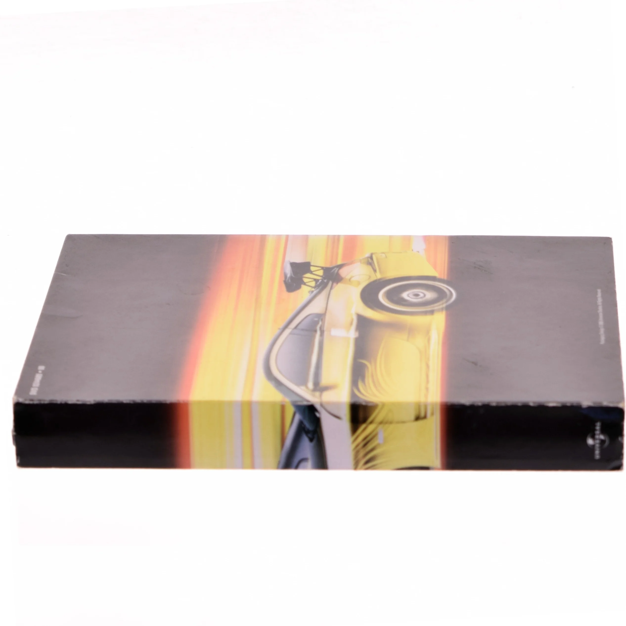 The Fast and the Furious Collection med Vin Diesel (DVD)