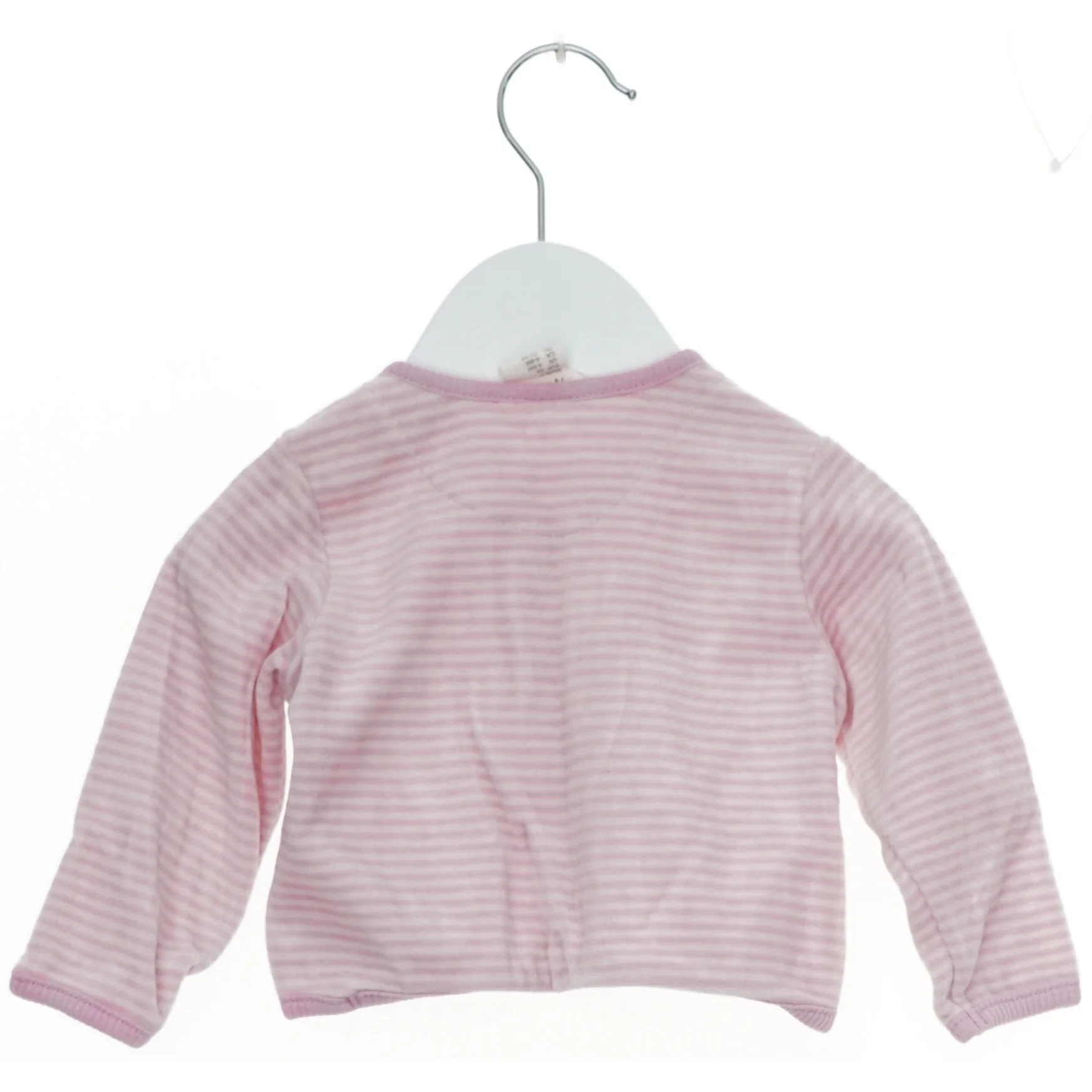 Baby Cardigan med striber fra H&M (str. 68)
