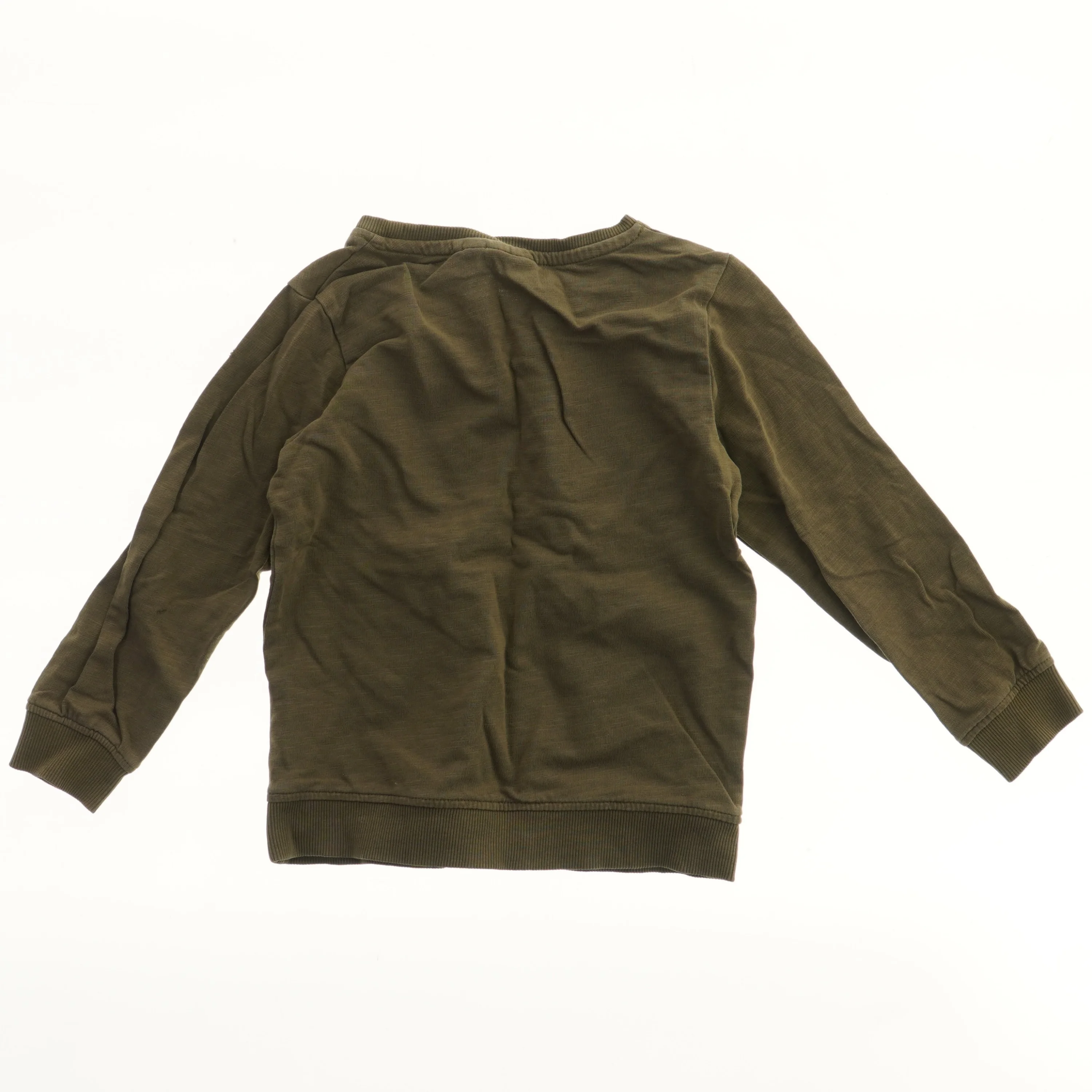 Langærmet sweatshirt fra Name It (str. 98)