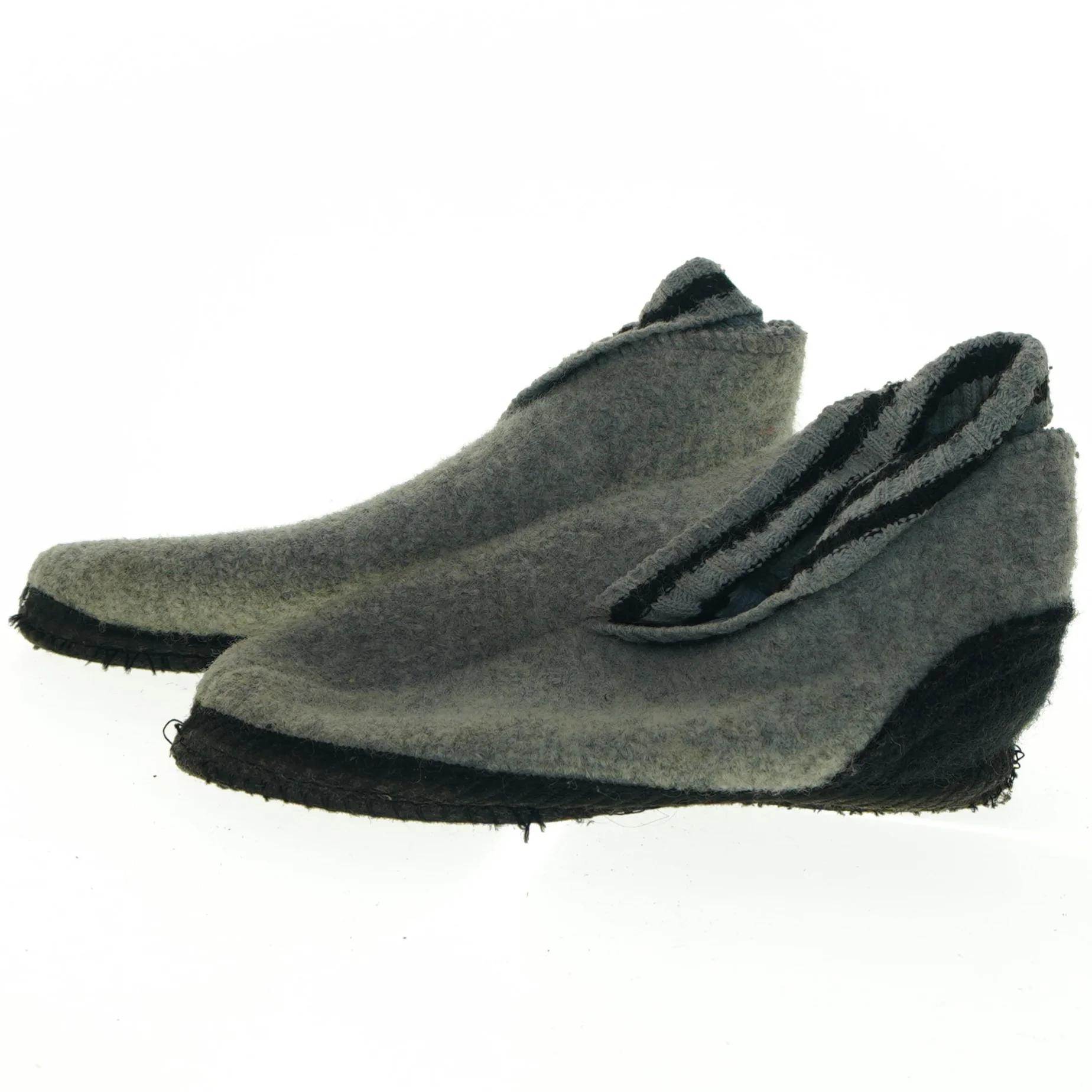 Filtstøvler fra Dille (str. 21 cm lang)