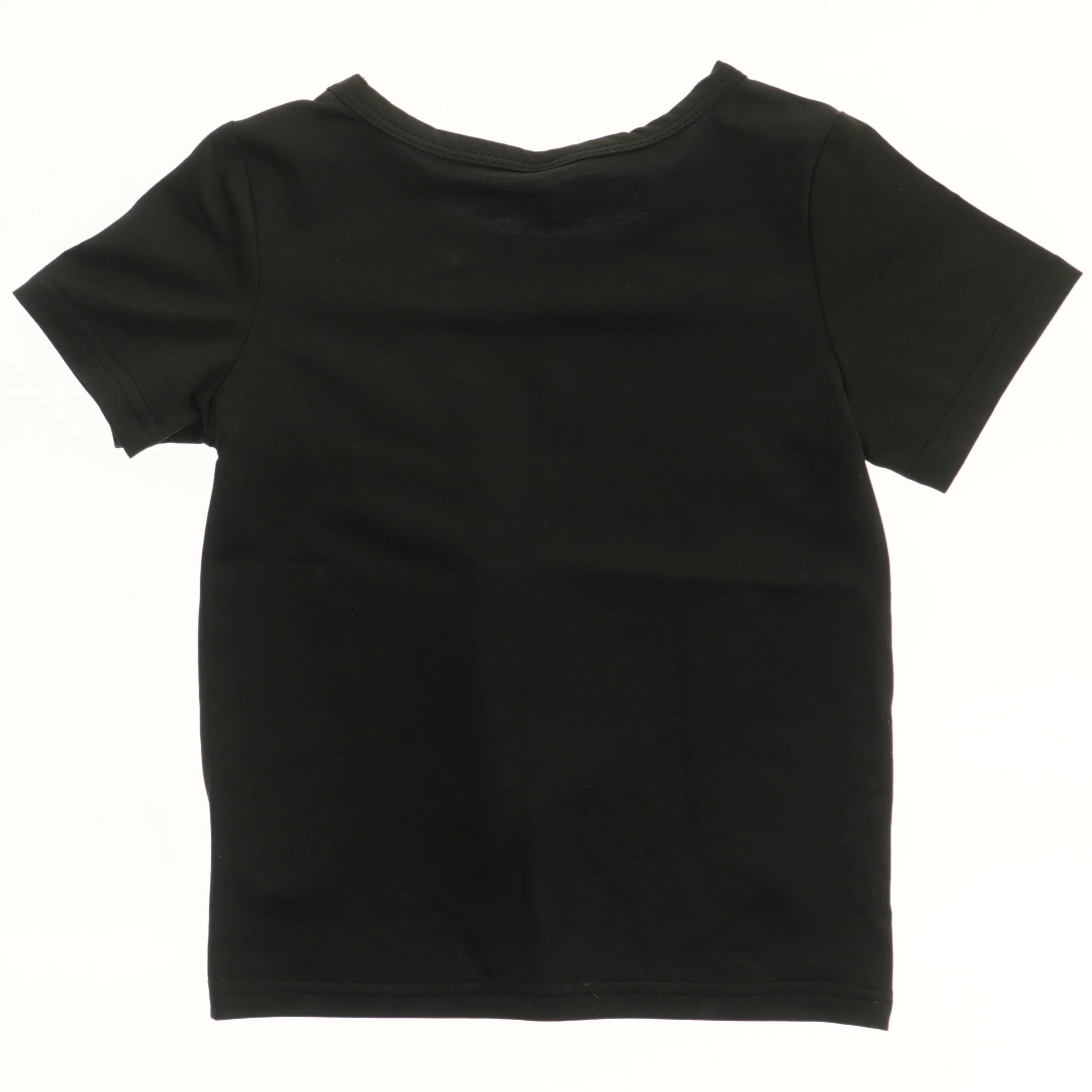 T-shirt med tryk fra SHEIN  (str. 92)