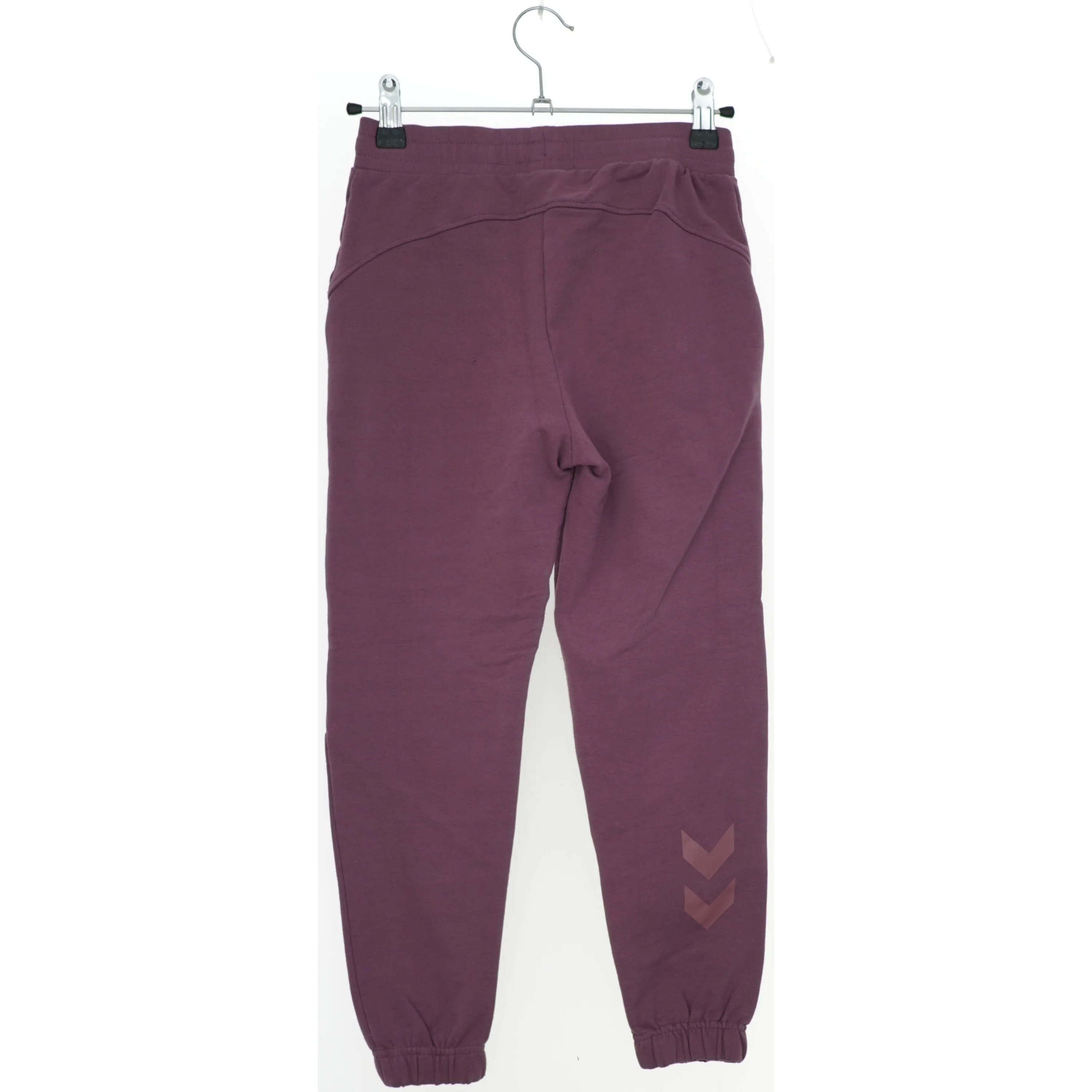 Lilla Hummel Sweatpants fra Hummel (str. 134)