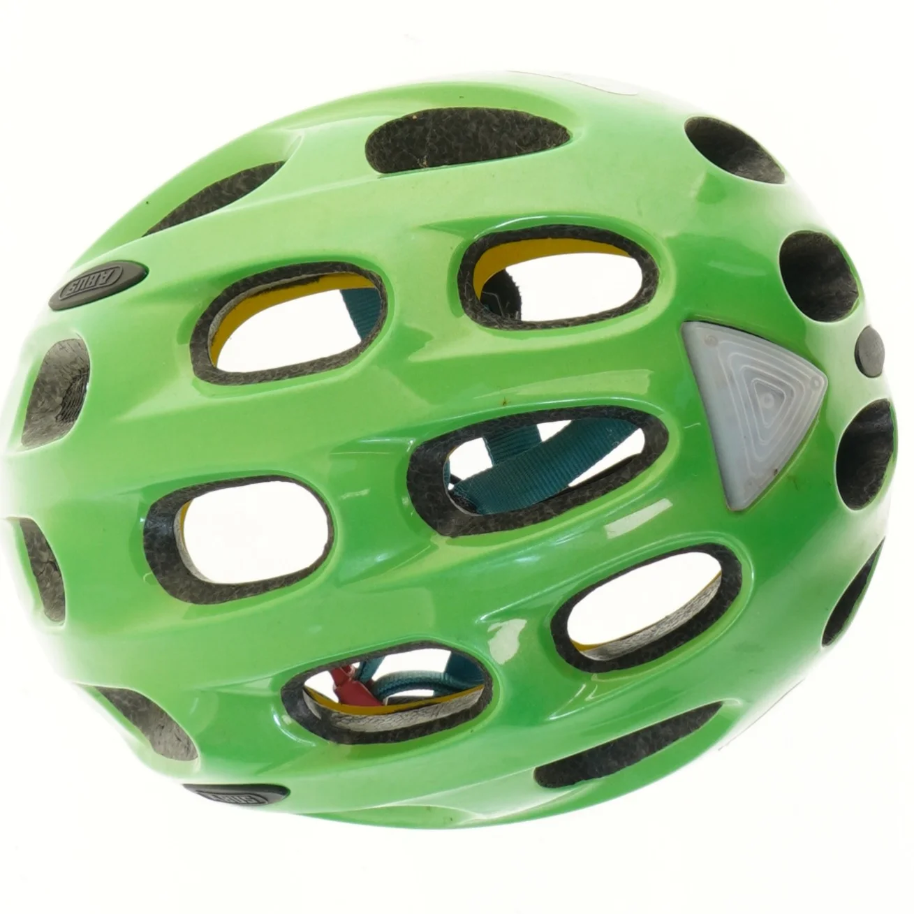 Abus cykelhjelm med MIPS fra Abus (str. størrelse 52-57, ø 20 cm)