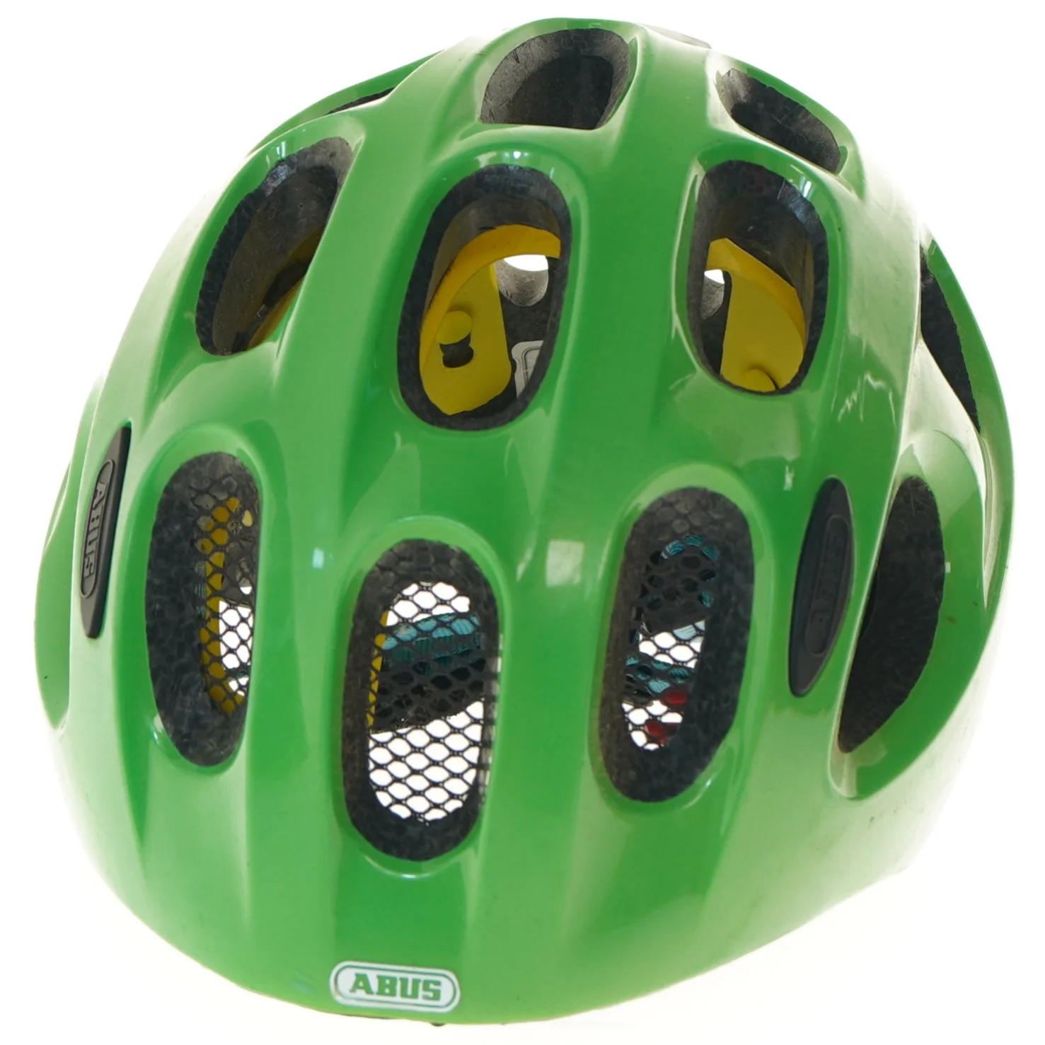 Abus cykelhjelm med MIPS fra Abus (str. størrelse 52-57, ø 20 cm)