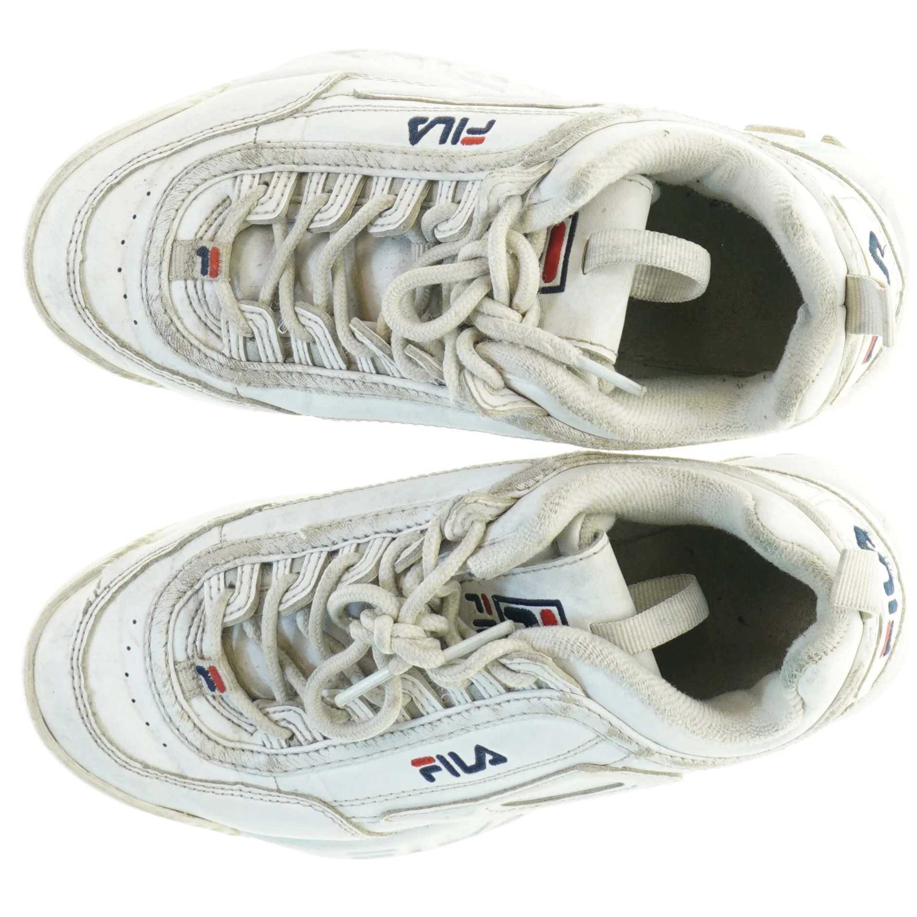 Brugte Fila sneakers fra Fila (str. 35,5)