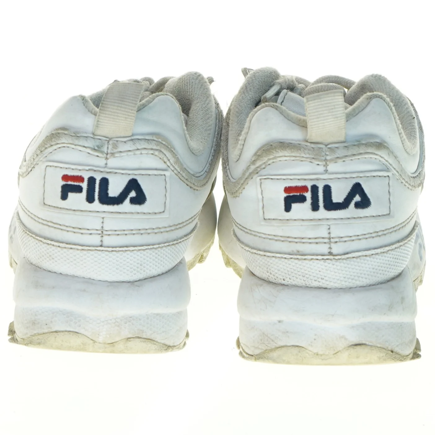 Brugte Fila sneakers fra Fila (str. 35,5)