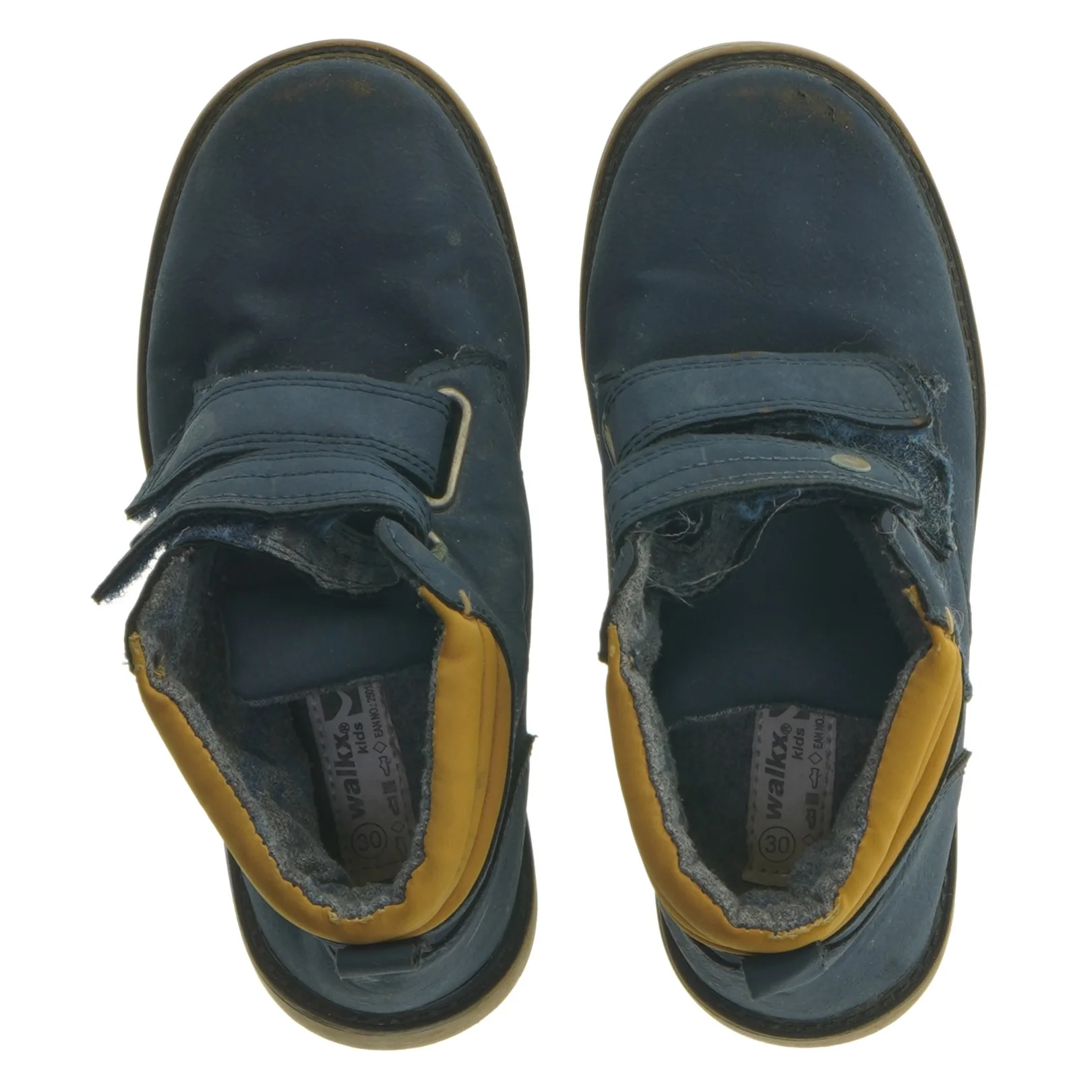 Brugte børnestøvler (str. 30)