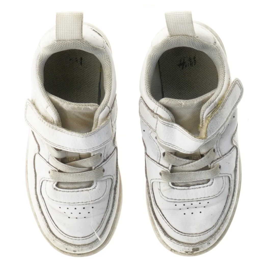 Hvide sneakers til børn fra H&M (str. 26 )