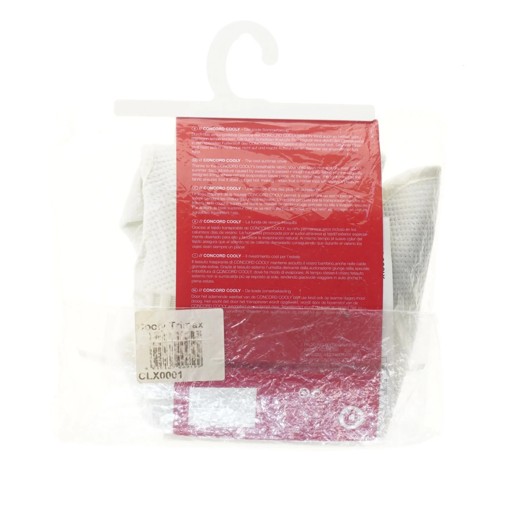 Concord Cooly sommerbetræk fra Concord