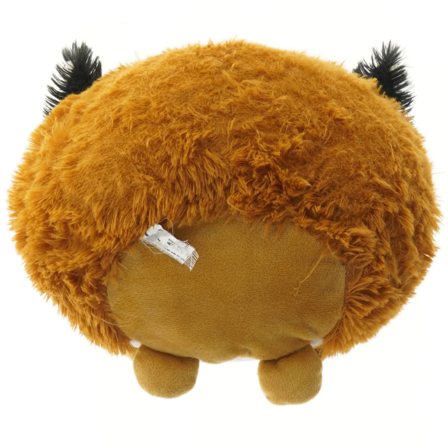 Plysdyr, ræv (str. 30 cm)