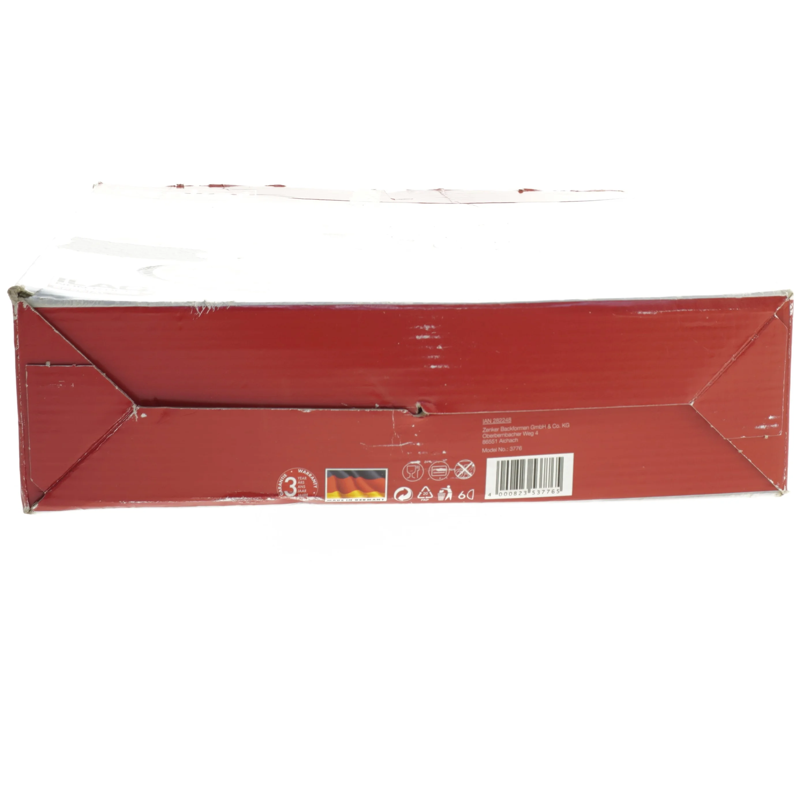 Pizza bage sæt fra Zenker (str. Ø 28 cm)