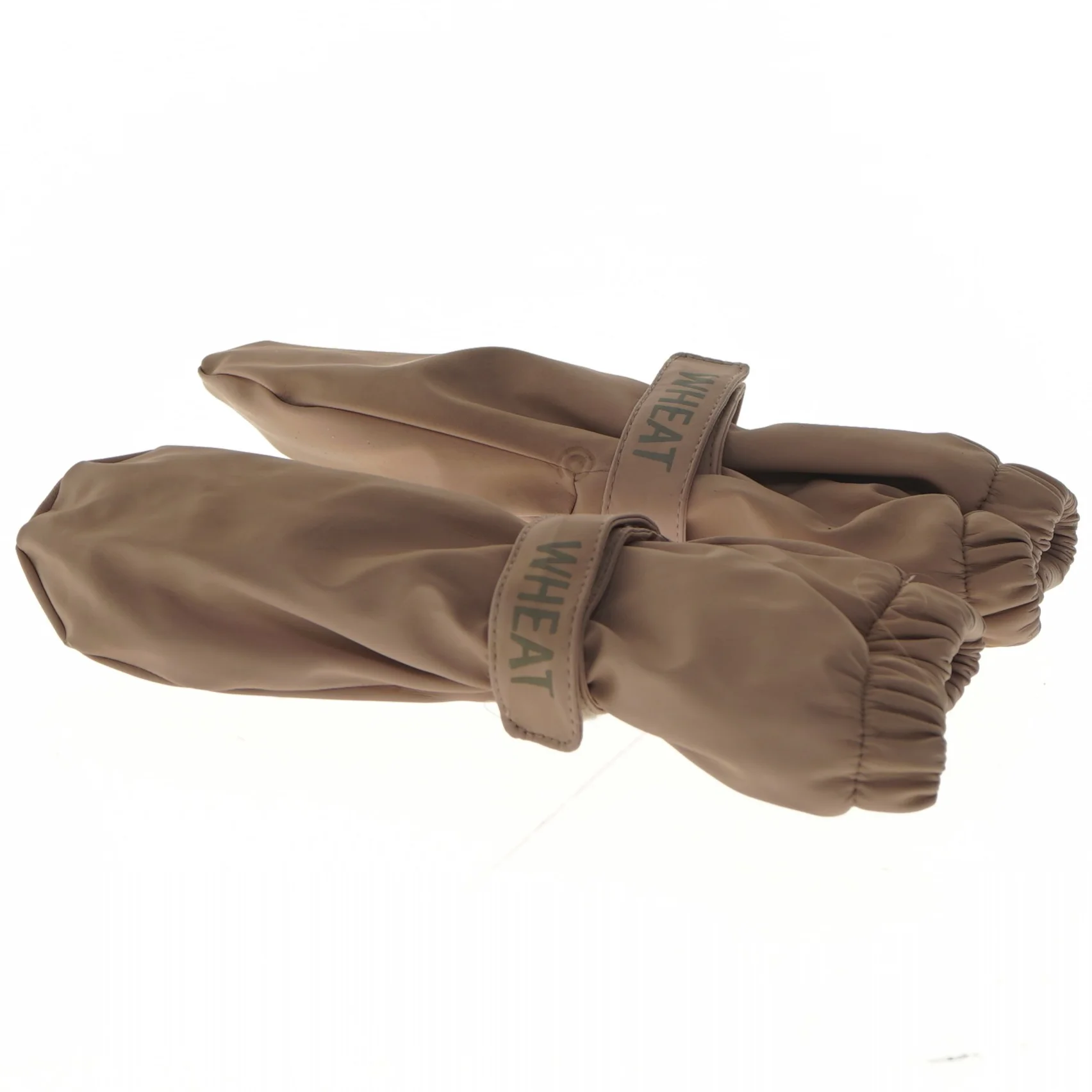 Børne vinterregnhandsker fra Wheat (str. 104)