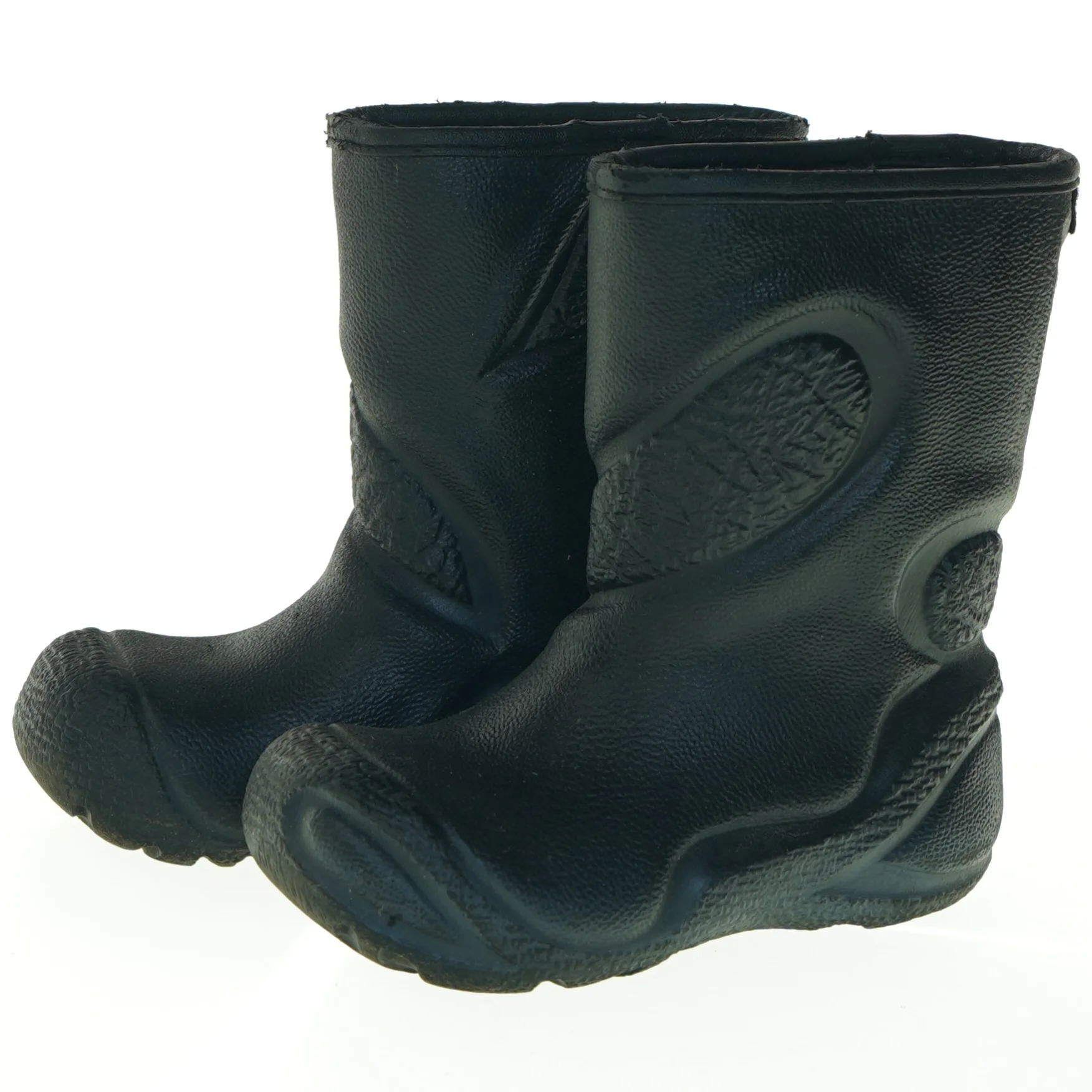 Gummistøvler fra Dille (str. 17 x 17 cm)
