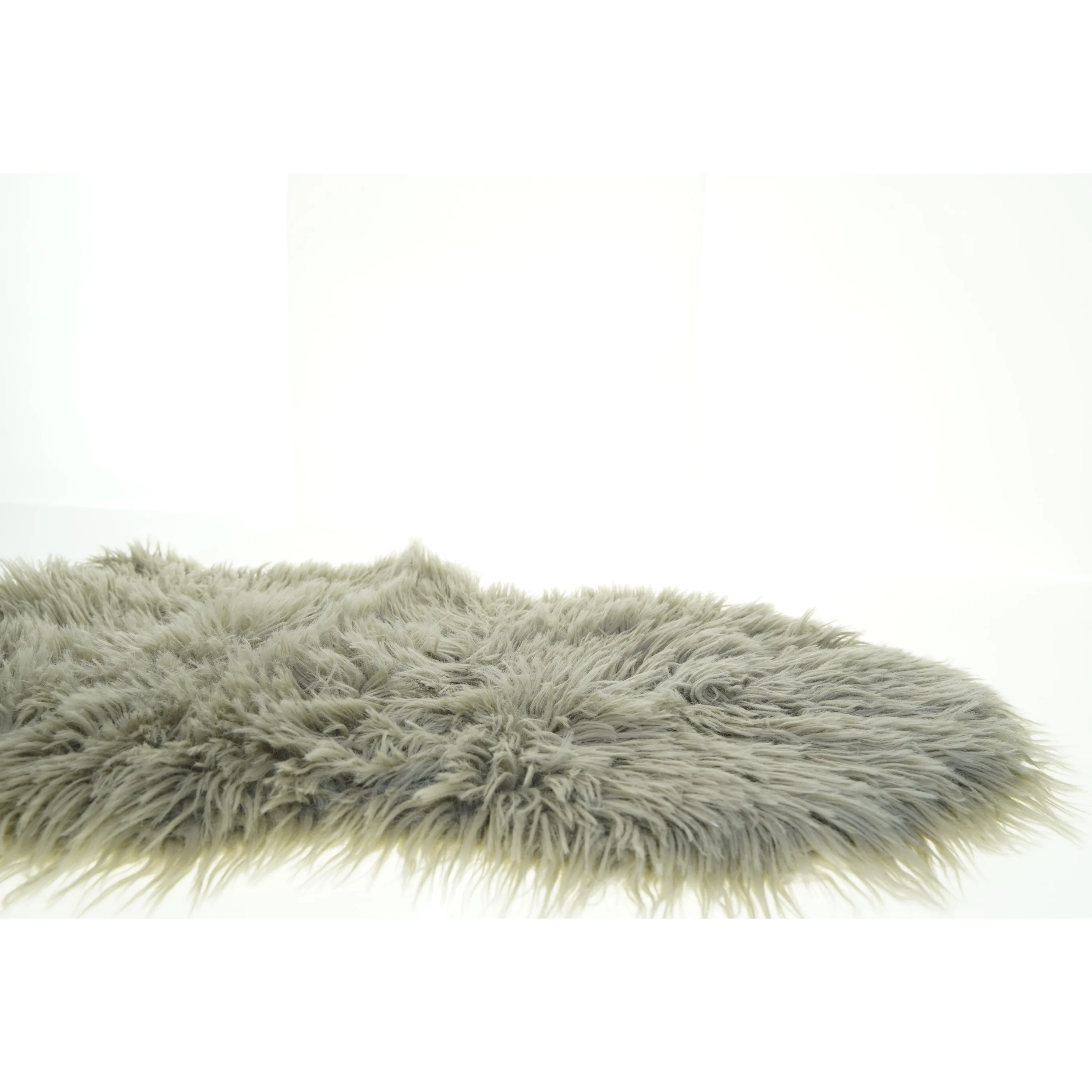 Langhåret Tæppe (str. 60 x 87 cm)