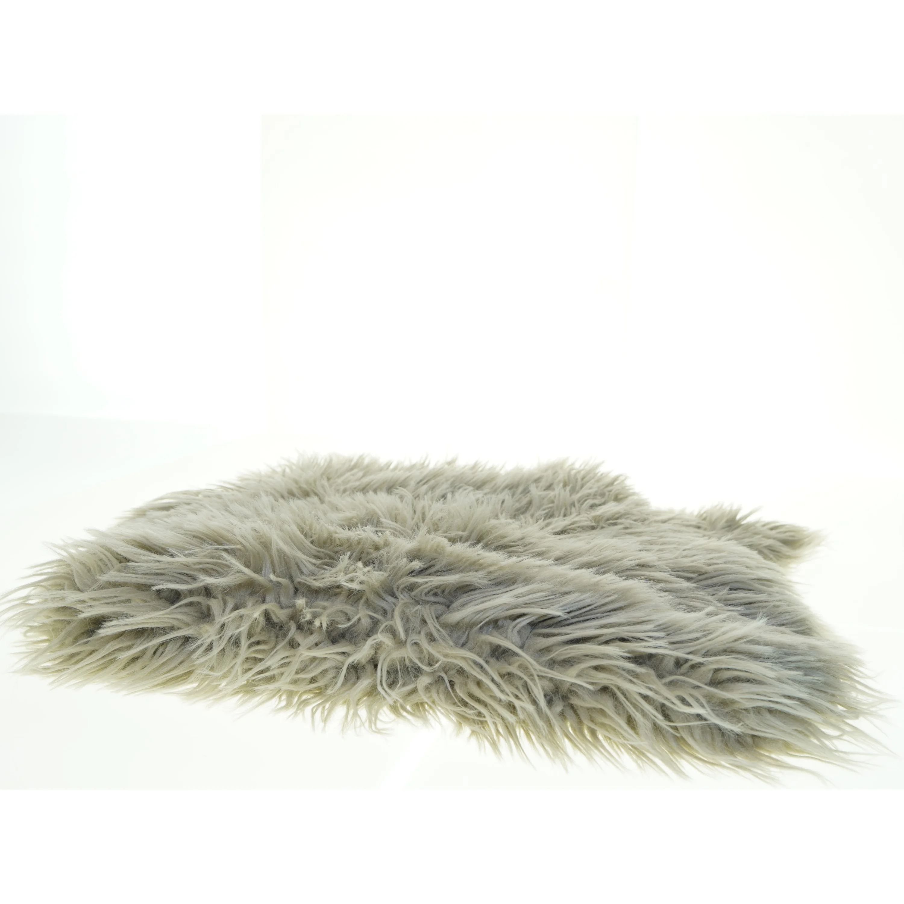 Langhåret Tæppe (str. 60 x 87 cm)