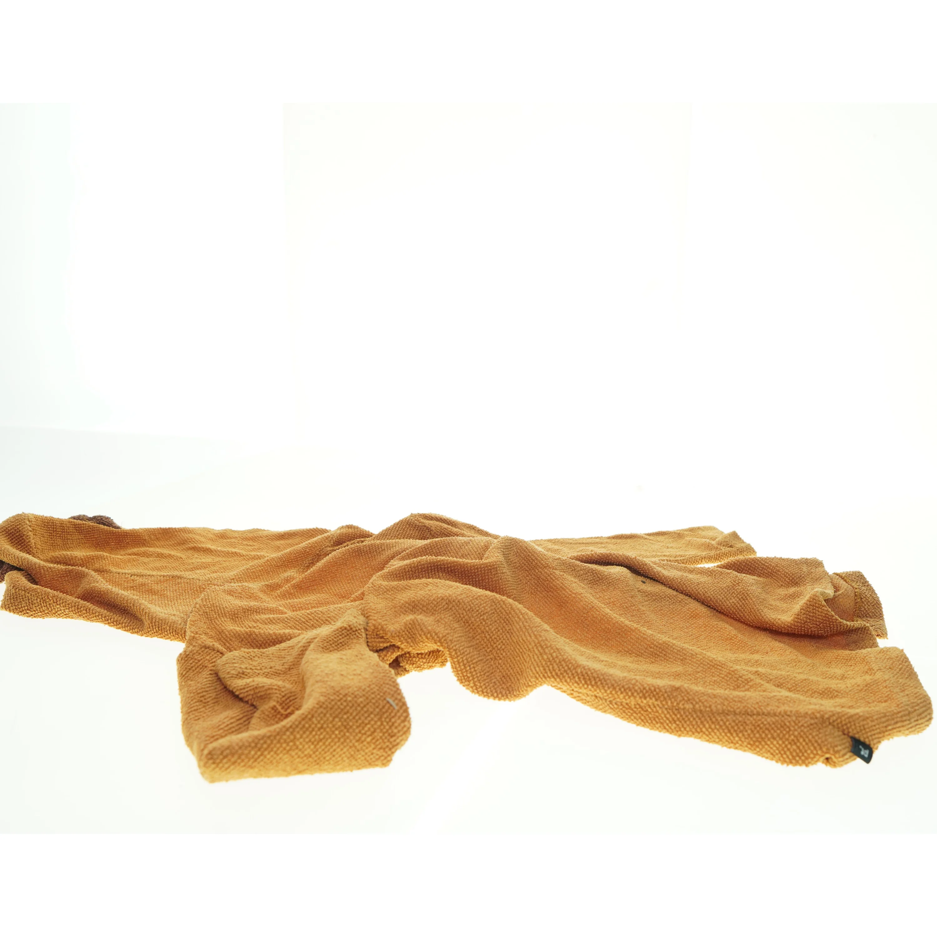 Badekåbe til børn med dyrehoved (str. Skulder - skulder, 40 cm. skulder - bund, 50 cm)