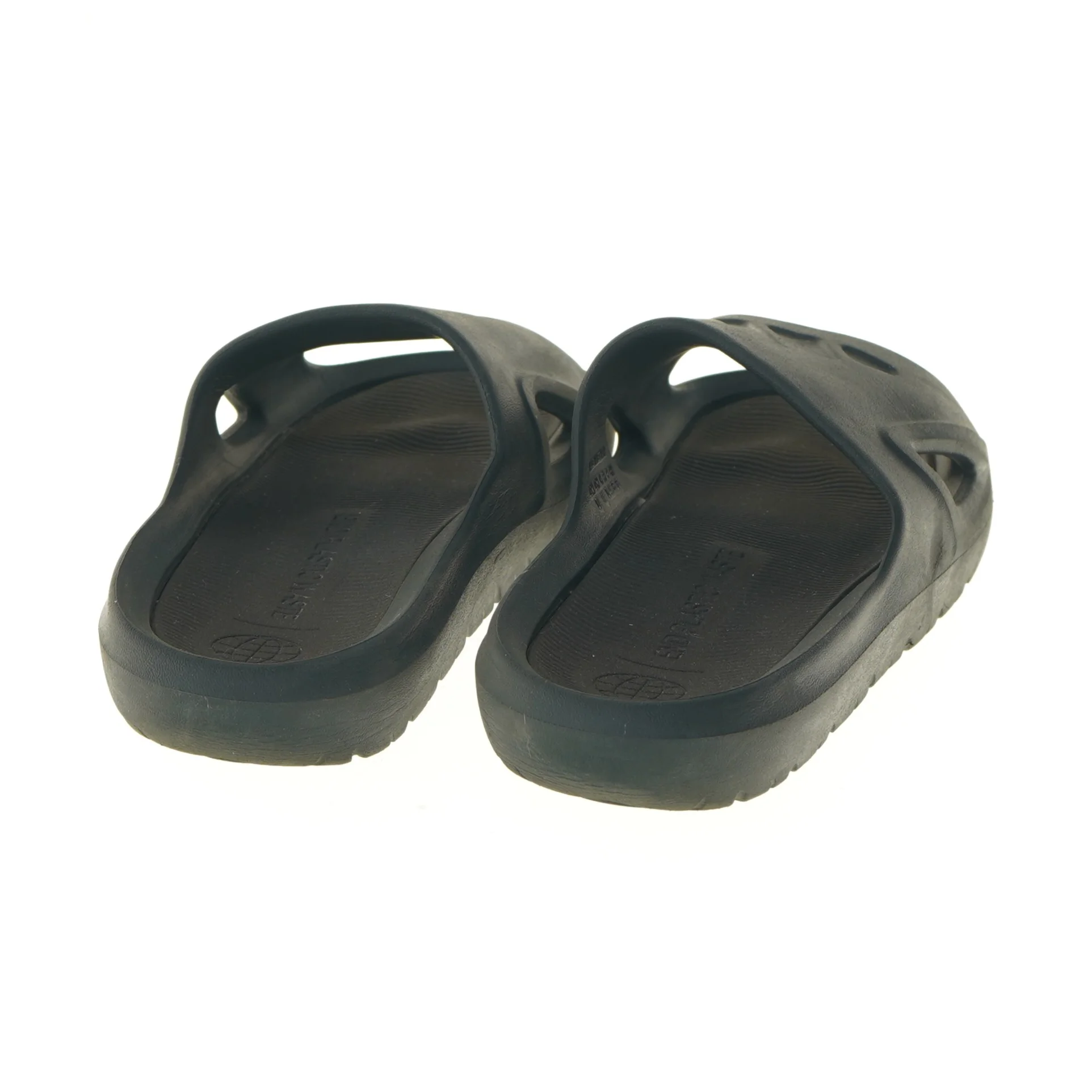 Mørke / Sorte badesandaler fra Adidas (str. længde 29 cm)ca str 44