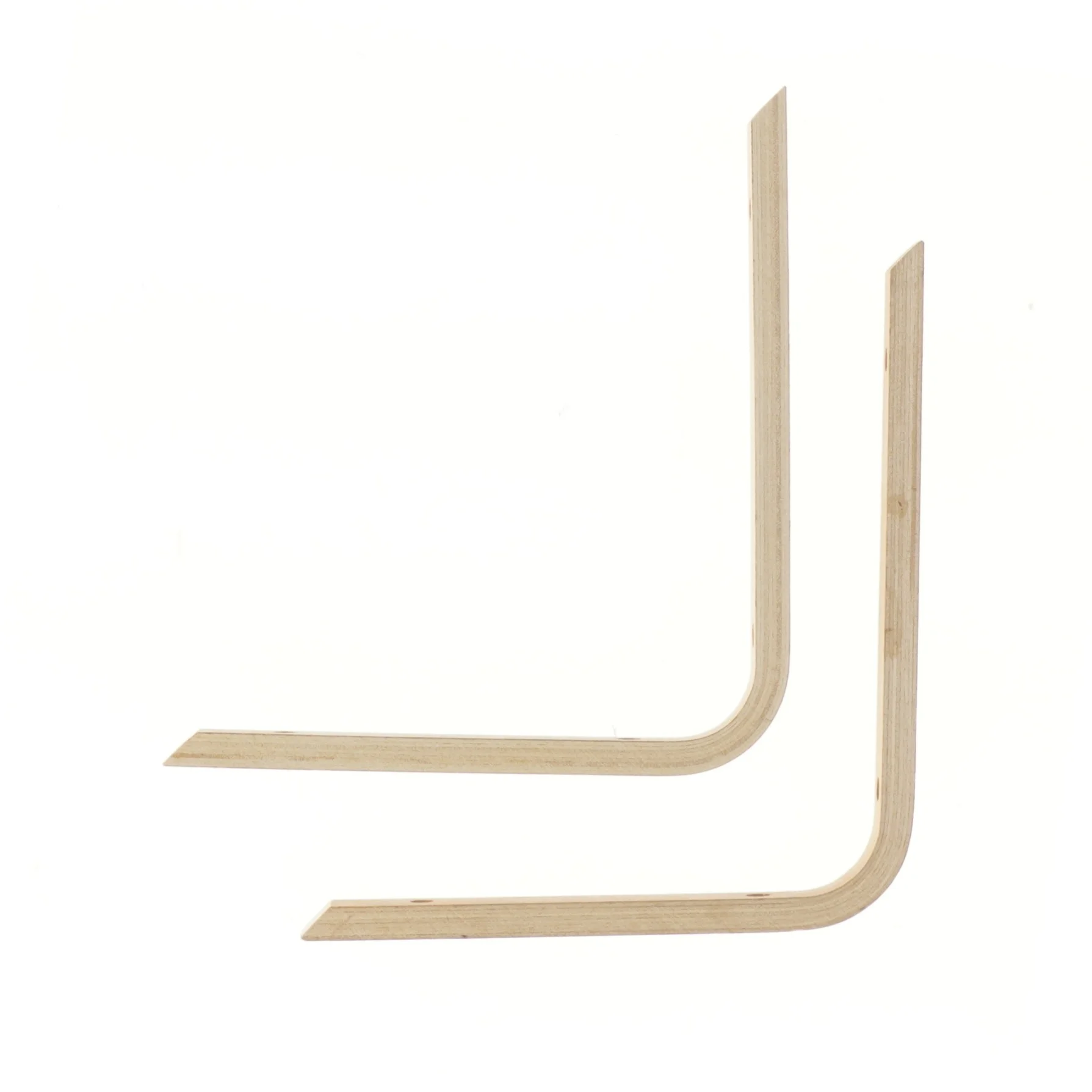 Hyldebeslag i træ fra Home-it (str. 20x22,5 cm)