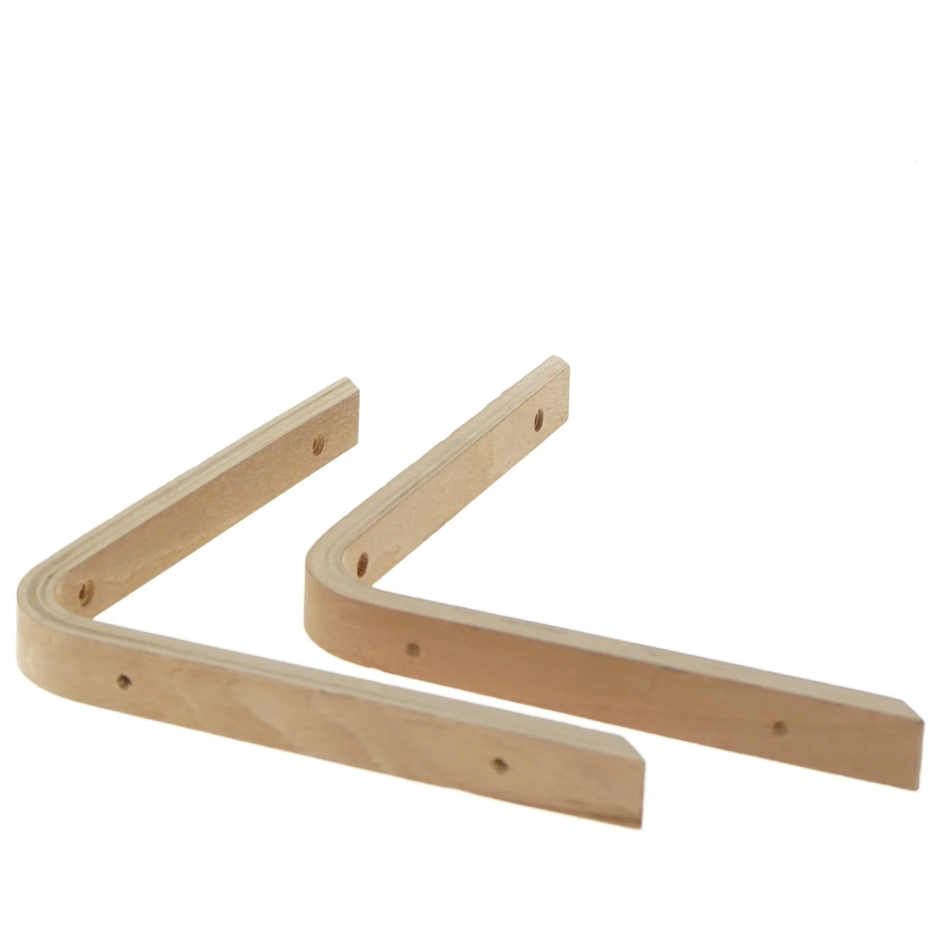 Hyldebeslag i træ fra Home-it (str. 20x22,5 cm)