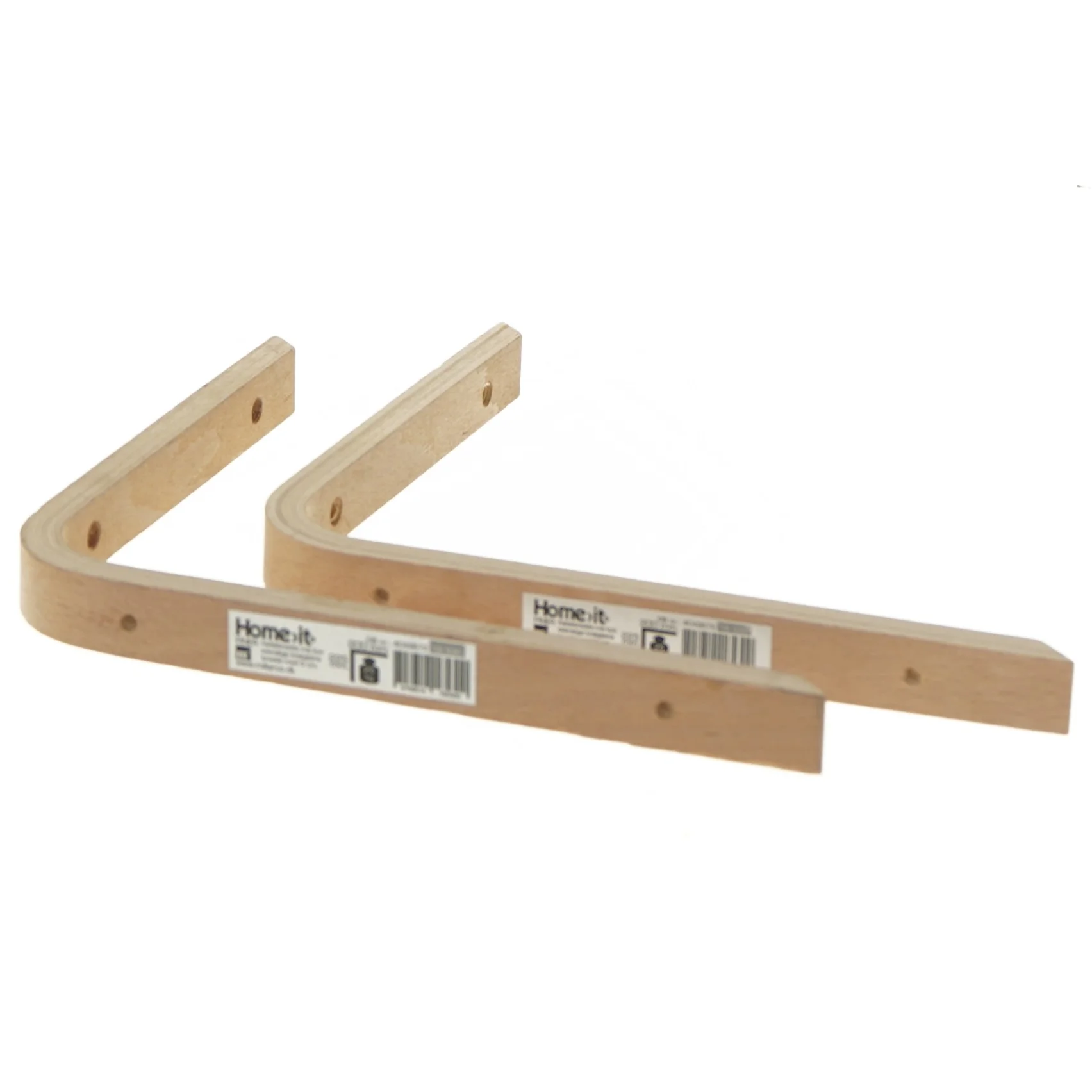 Hyldebeslag i træ fra Home-it (str. 20x22,5 cm)