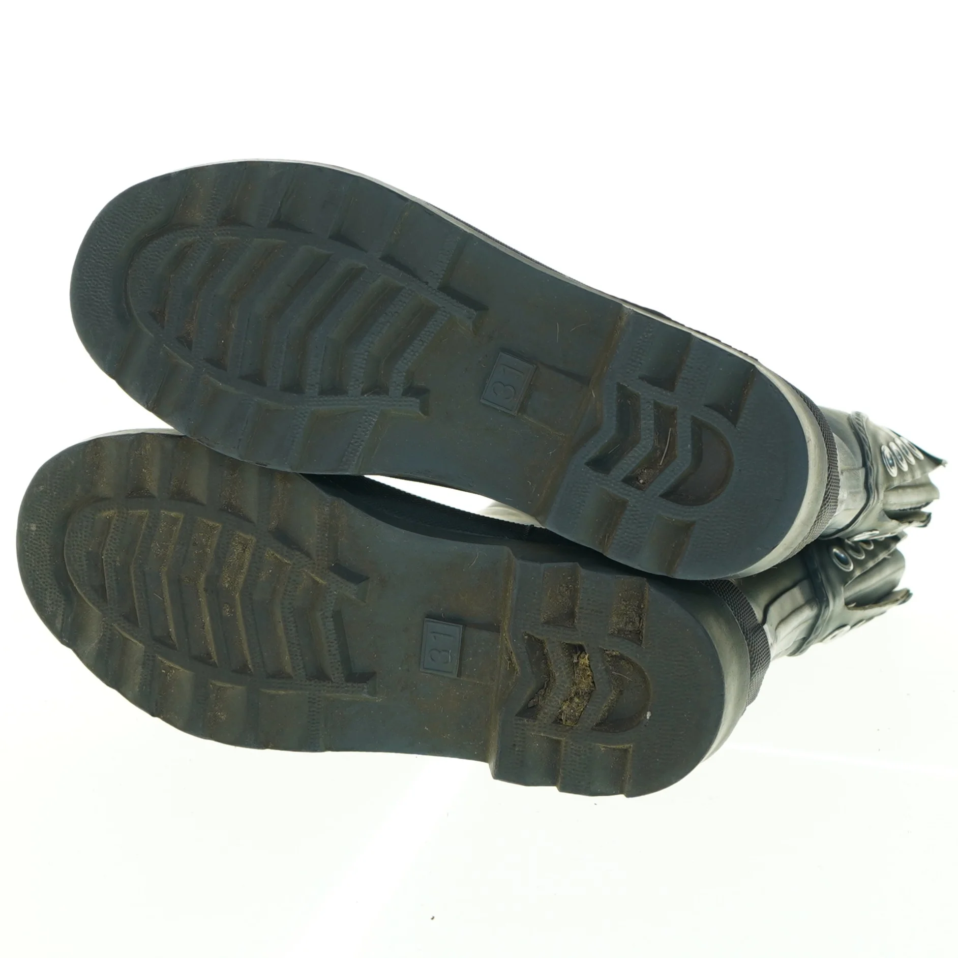 Gummistøvler fra Units (str. 31)