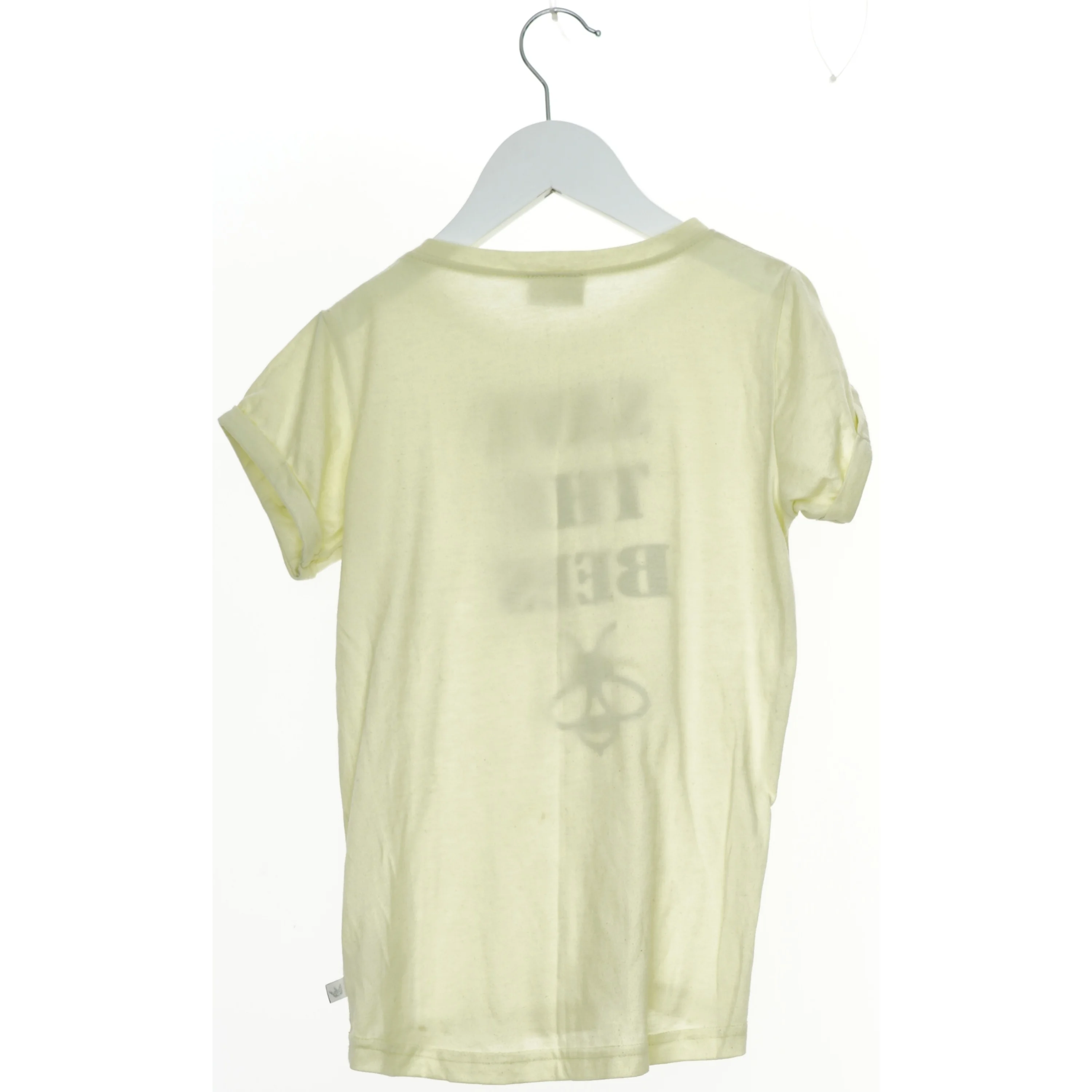 Børne T-Shirt med tekst fra Royal Rebels (str. 134)