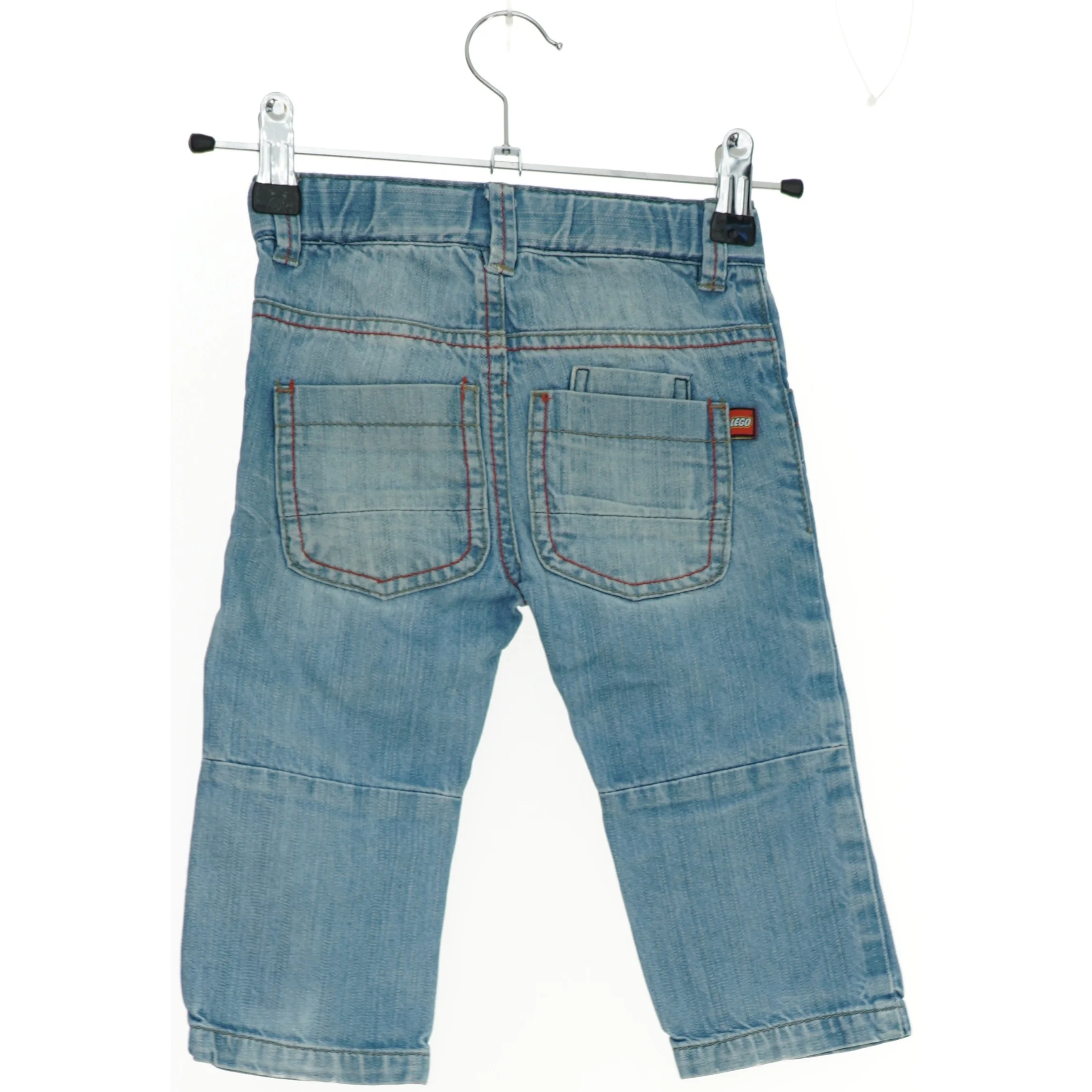 Børnejeans fra Lego (str. 80)