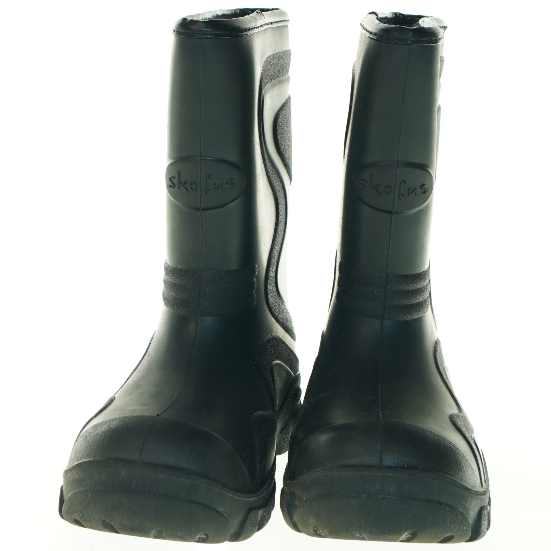 Gummistøvler fra Skofus (str. 34)