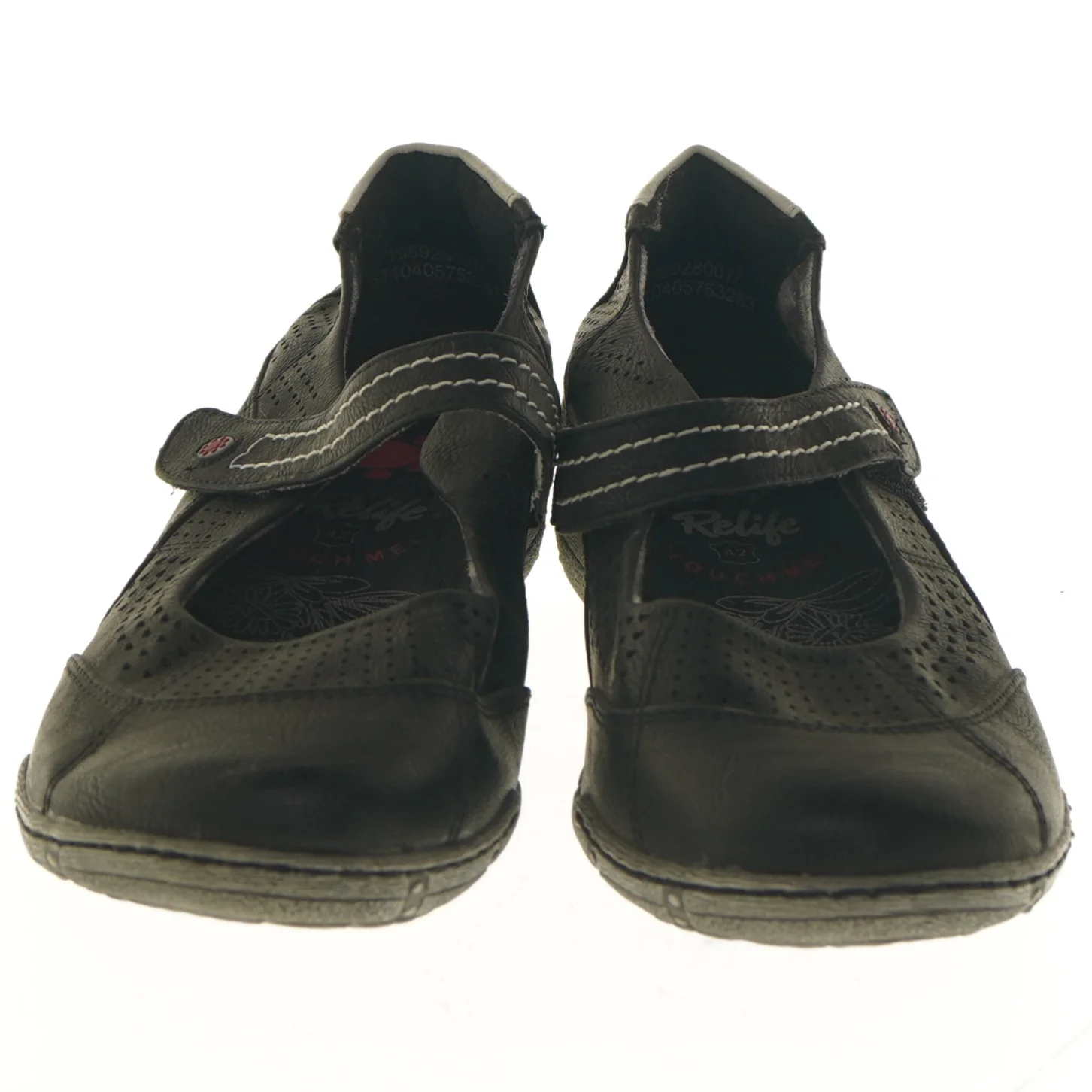 Damesko med rem fra Relife (str. 42 )