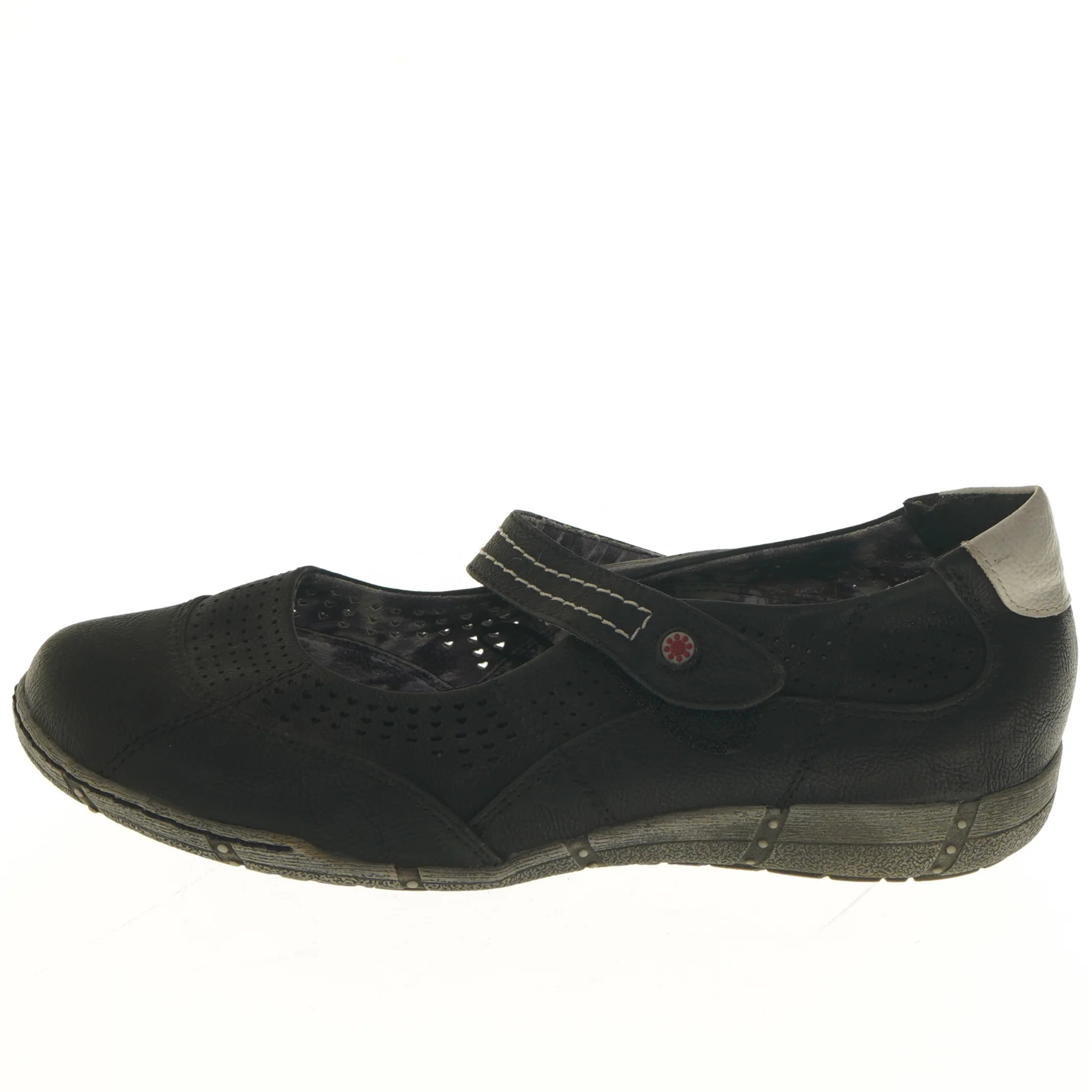 Damesko med rem fra Relife (str. 42 )