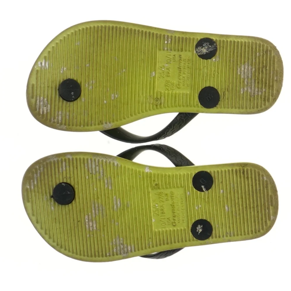 Grønne børnesandaler fra Ipanema (str. 27-28 )