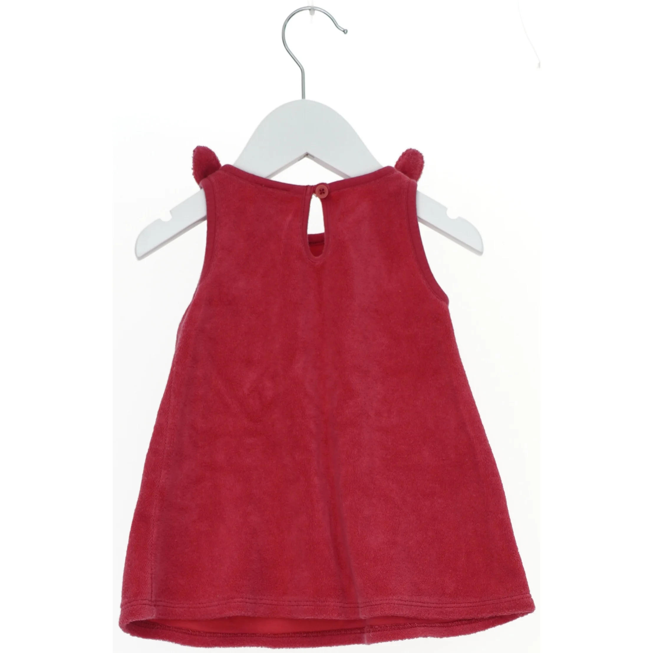 Børnekjole med jordbærmotiv fra Gymboree (str. 68)