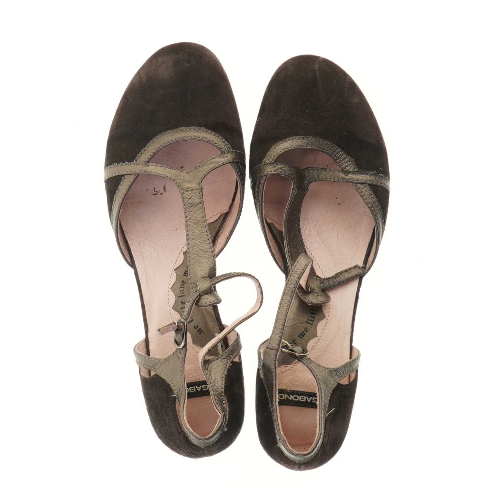 Højhælede sko størrelse 40 fra Vagabond (str. 40 )