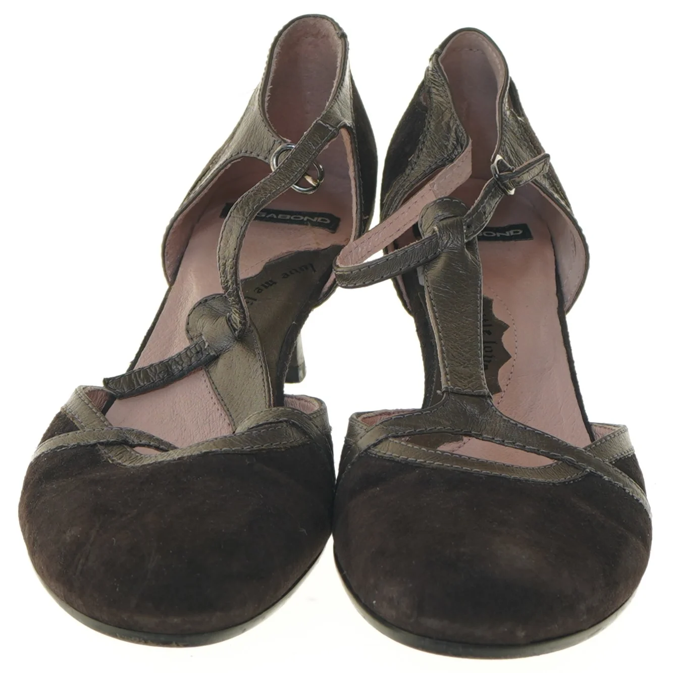 Højhælede sko størrelse 40 fra Vagabond (str. 40 )