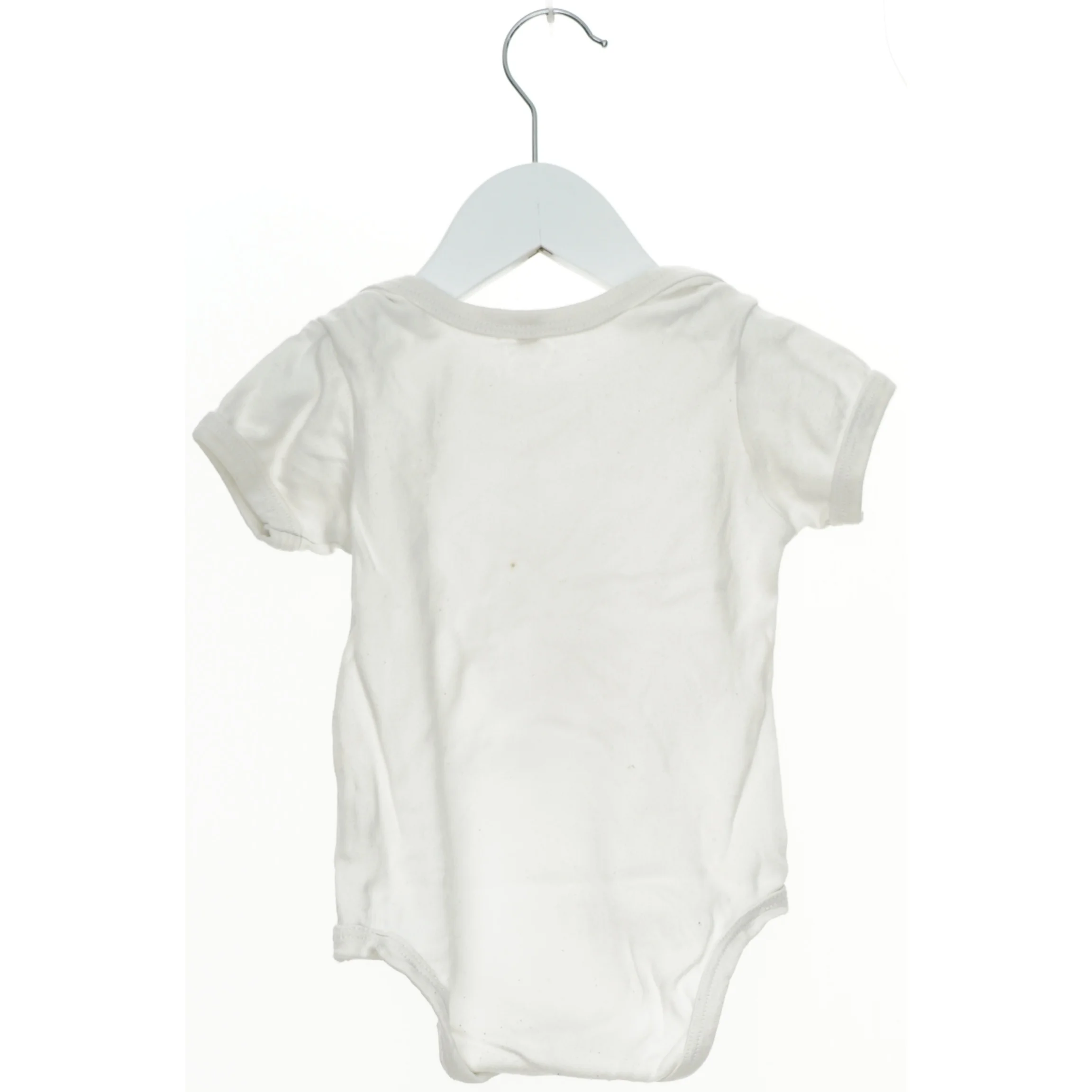 Hvid Bodystocking til Baby (str. 86)