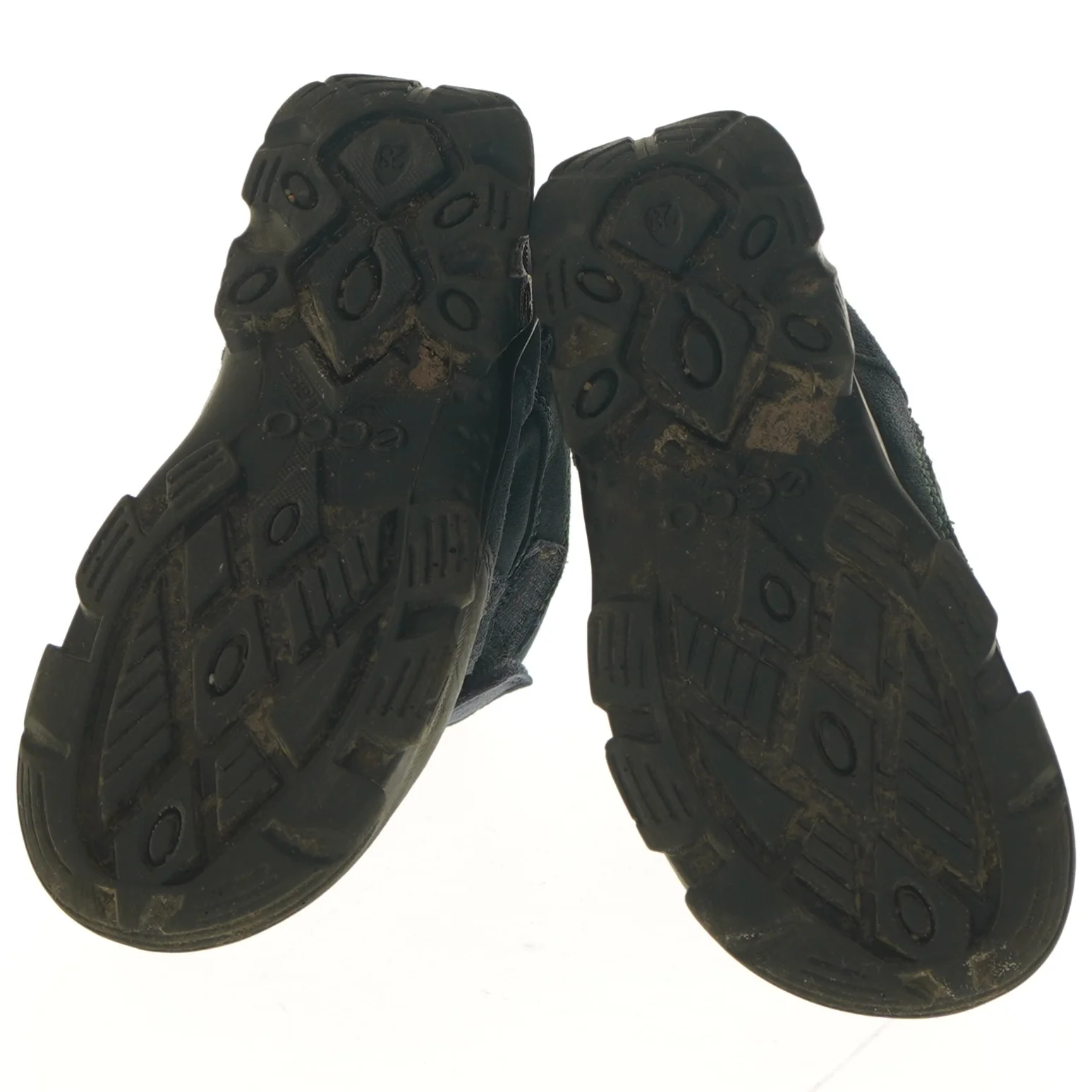 Børnestøvler str. 28 fra Ecco (str. 28 )