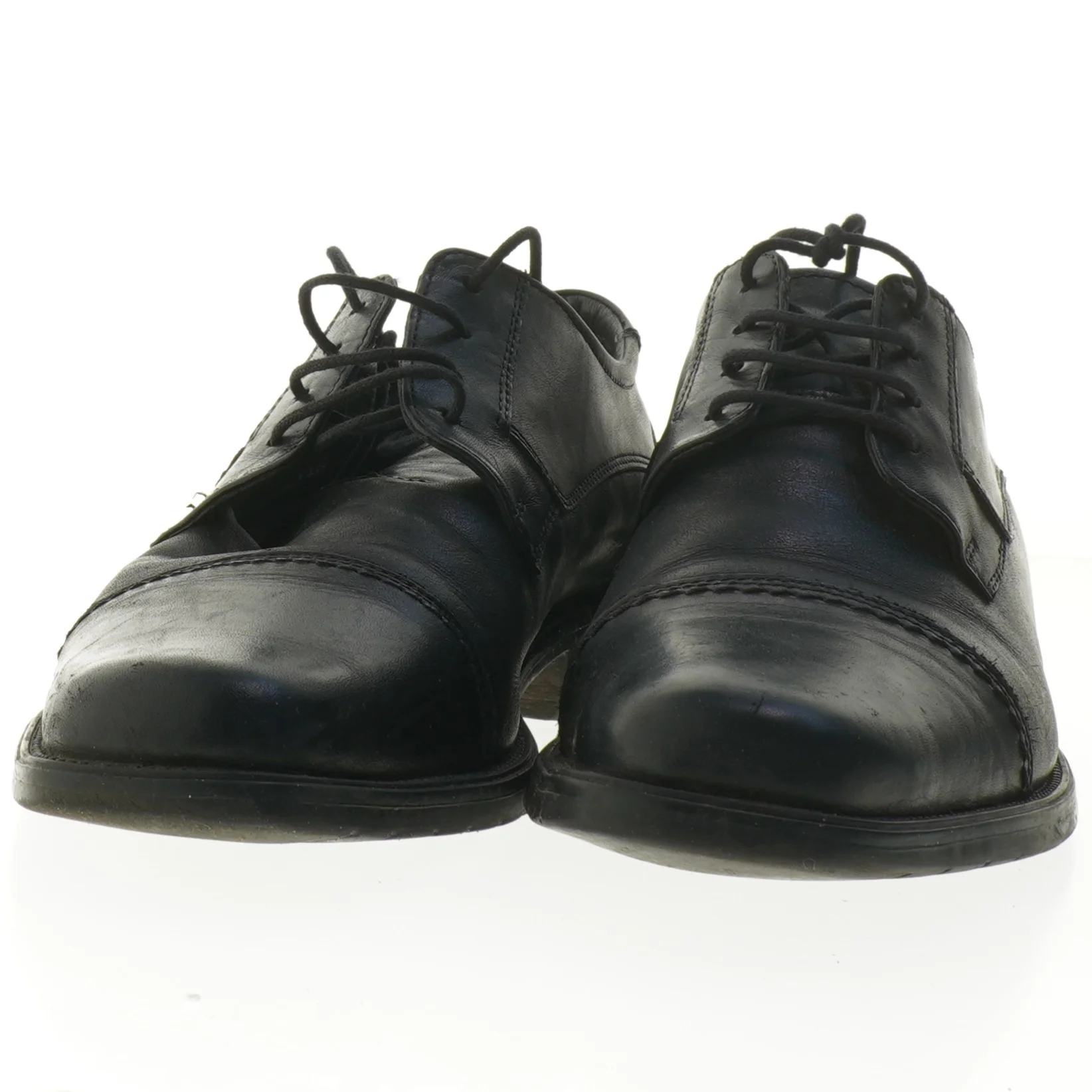 Sorte herresko i størrelse 43 fra Claudio Conti (str. 43 )