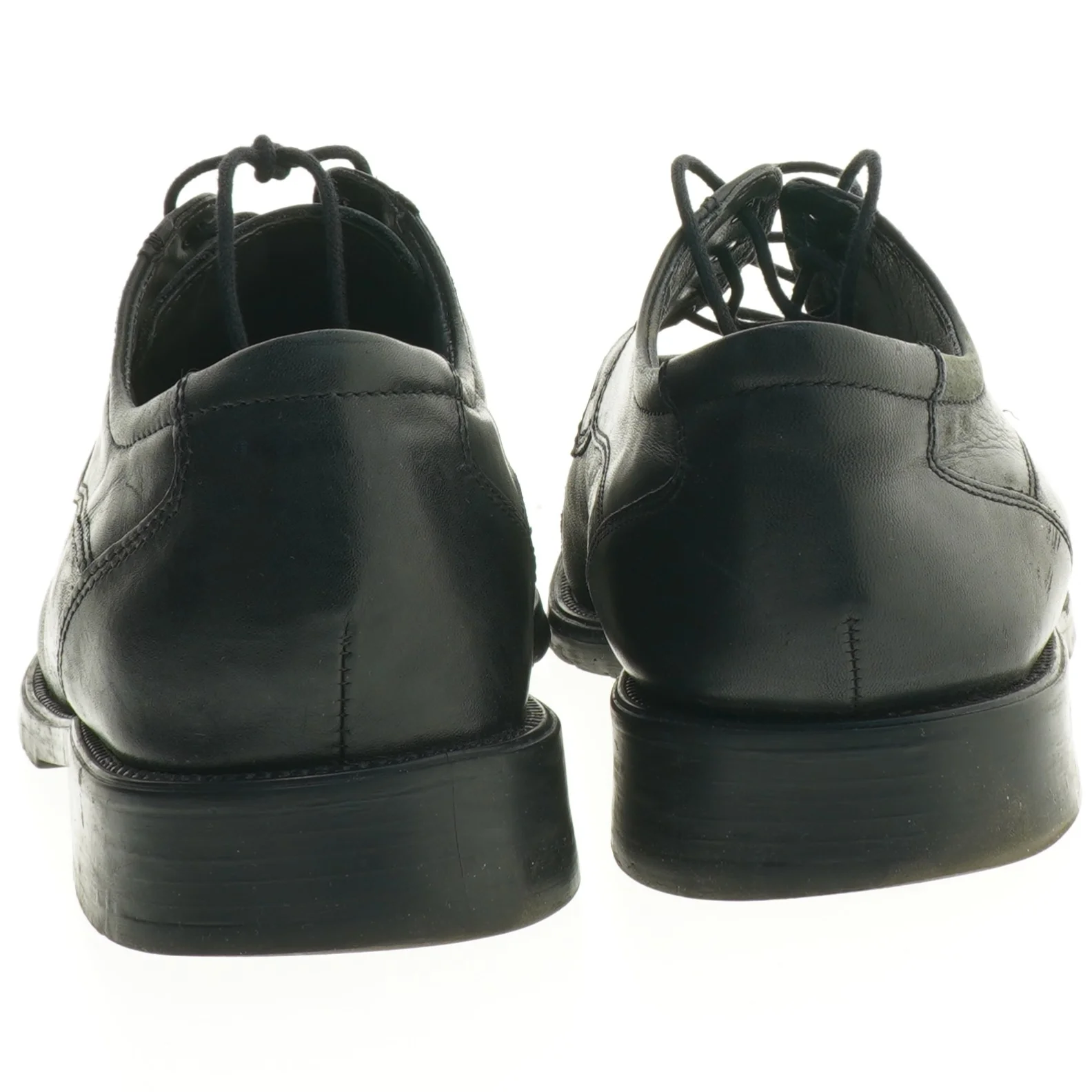 Sorte herresko i størrelse 43 fra Claudio Conti (str. 43 )