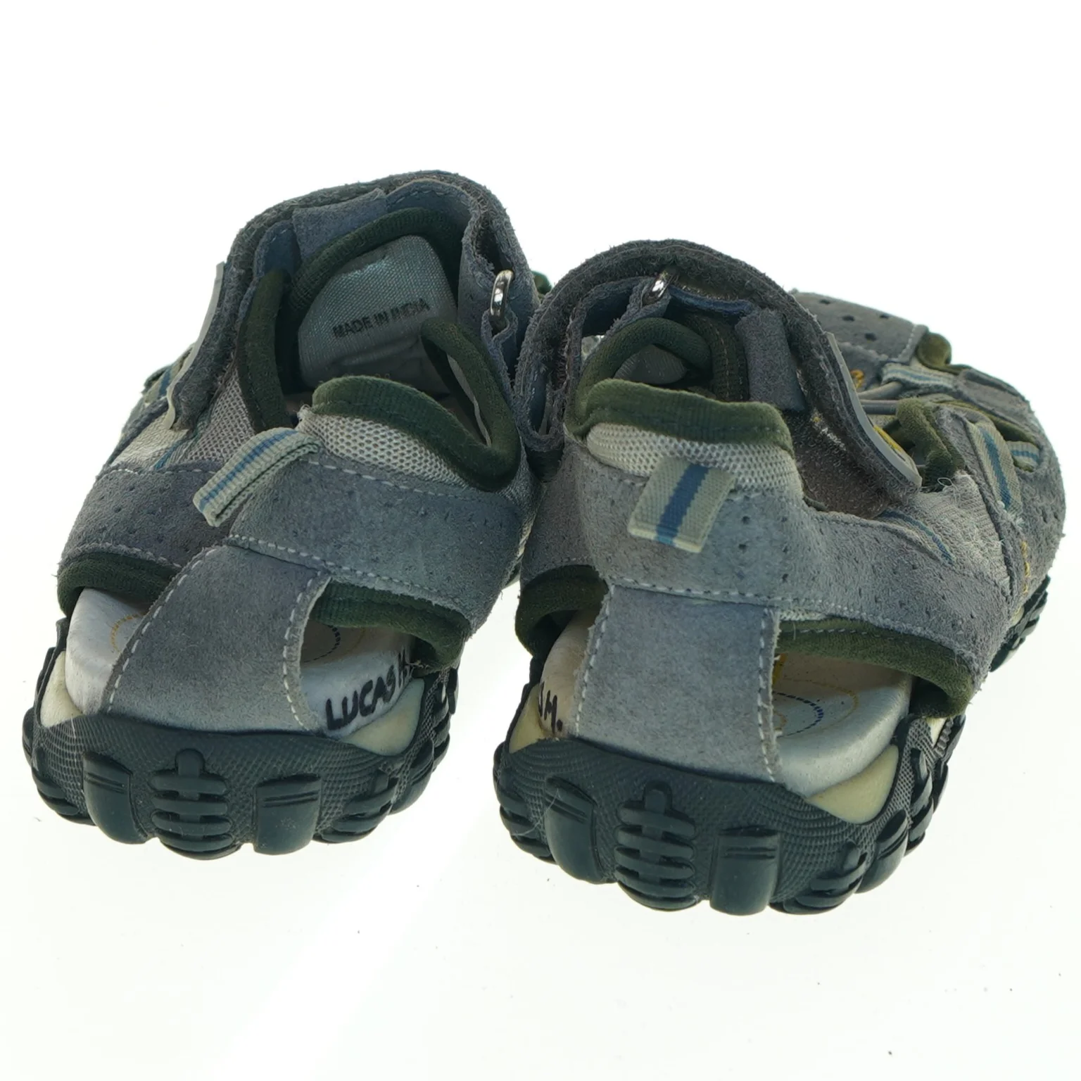 Vandresandaler fra Primigi (str. 32)